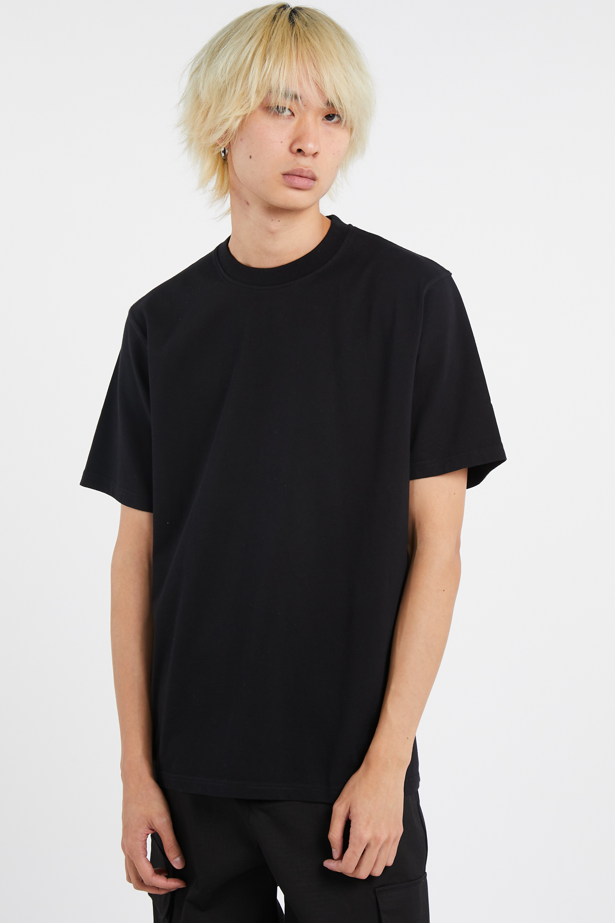 T-shirt Noir