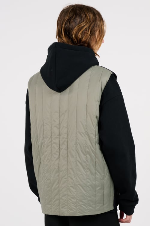 TAION Veste Noir