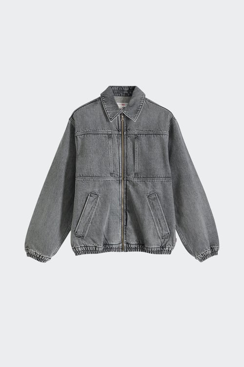 Veste - Taille XL Gris