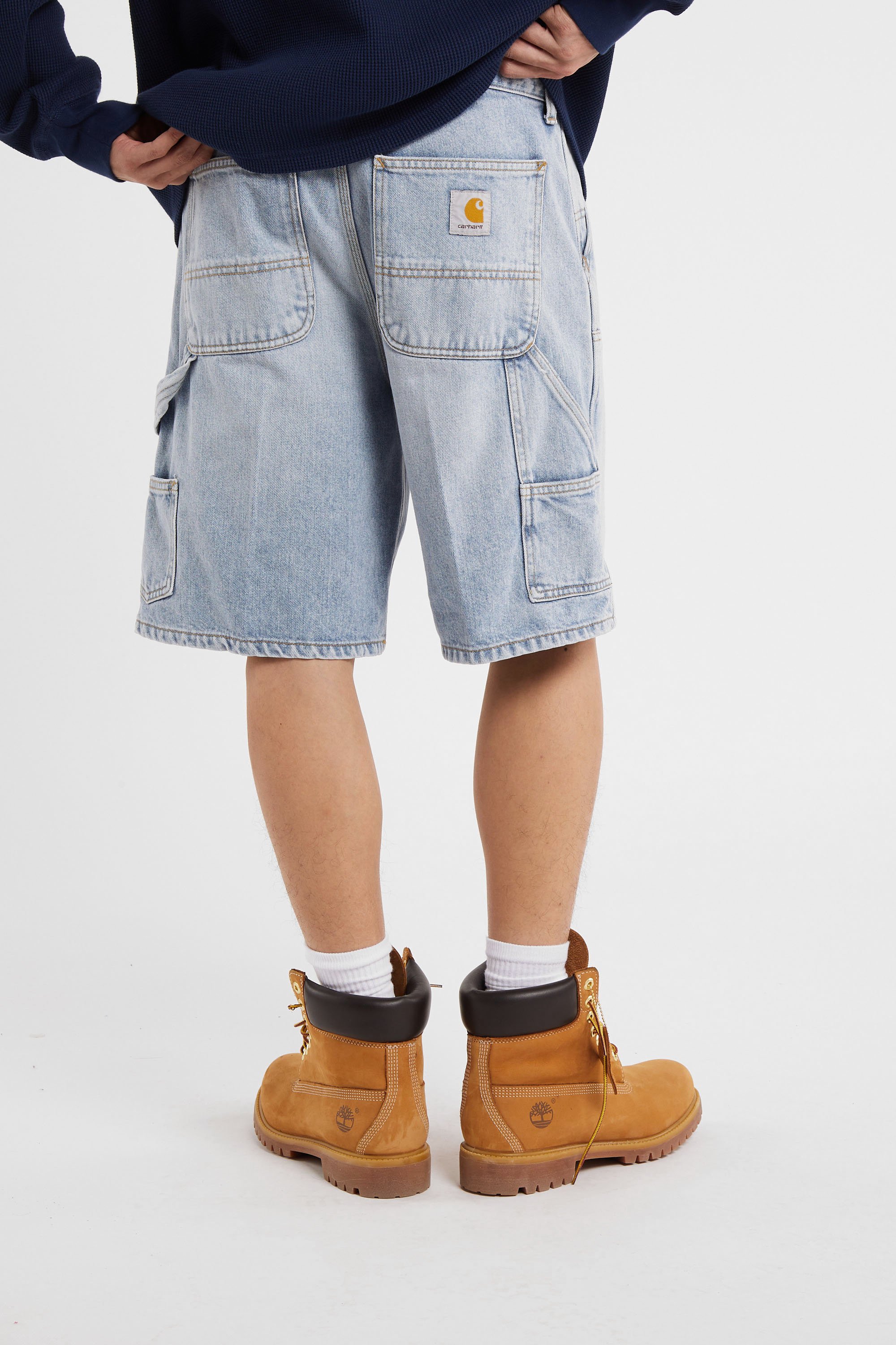 Short Bleu