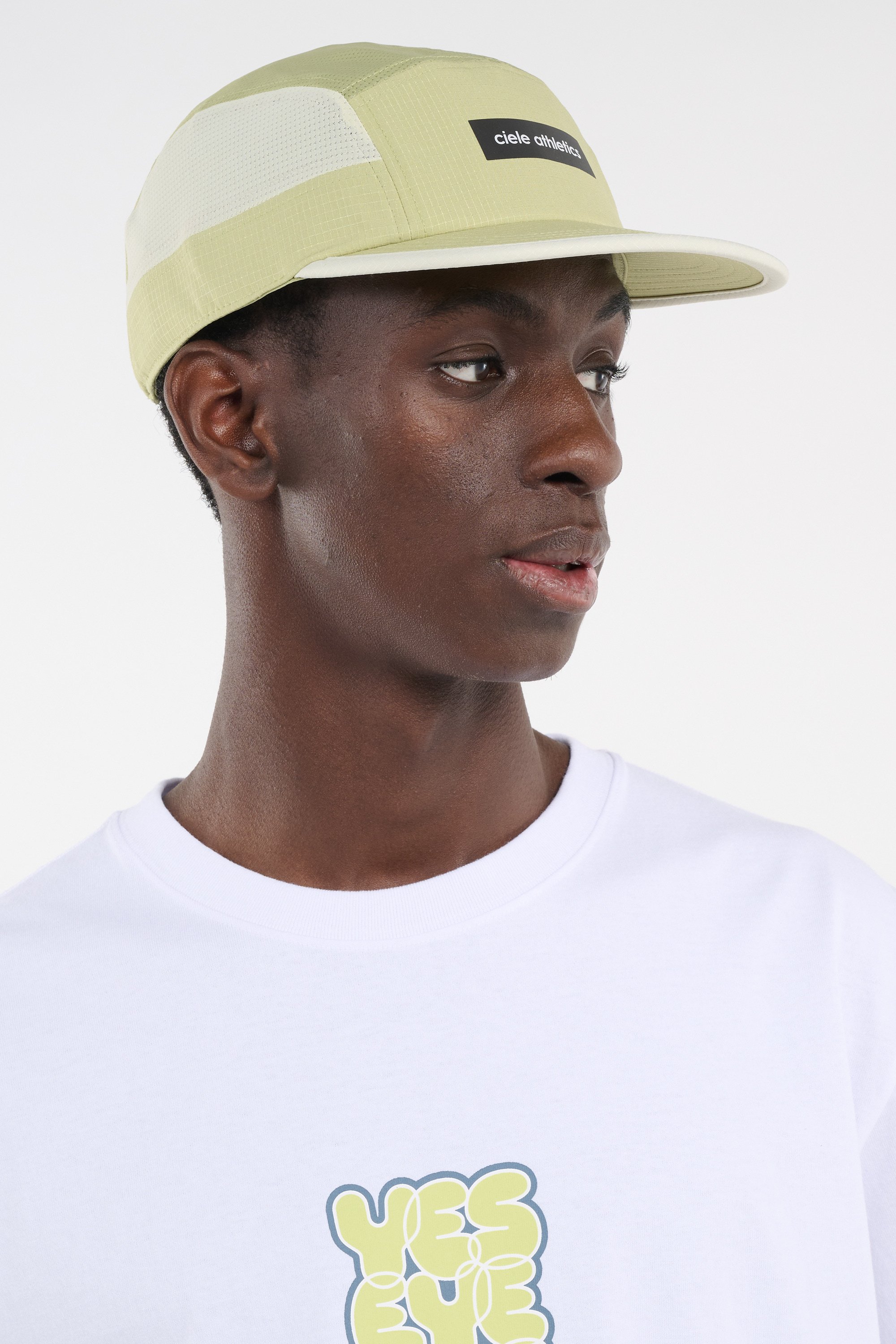 Casquette CIELE Vert