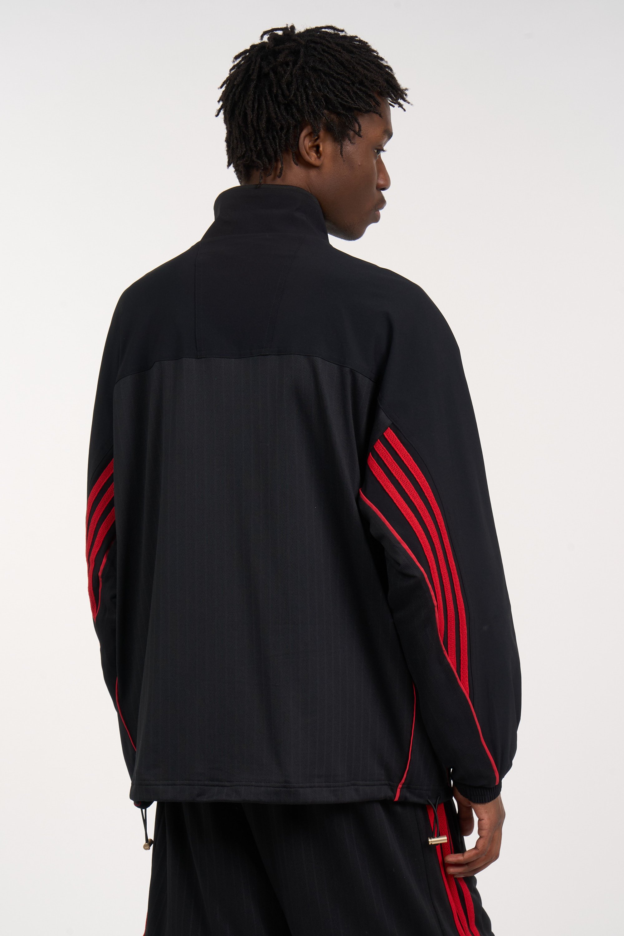 Track jacket | Black ADIDAS Men