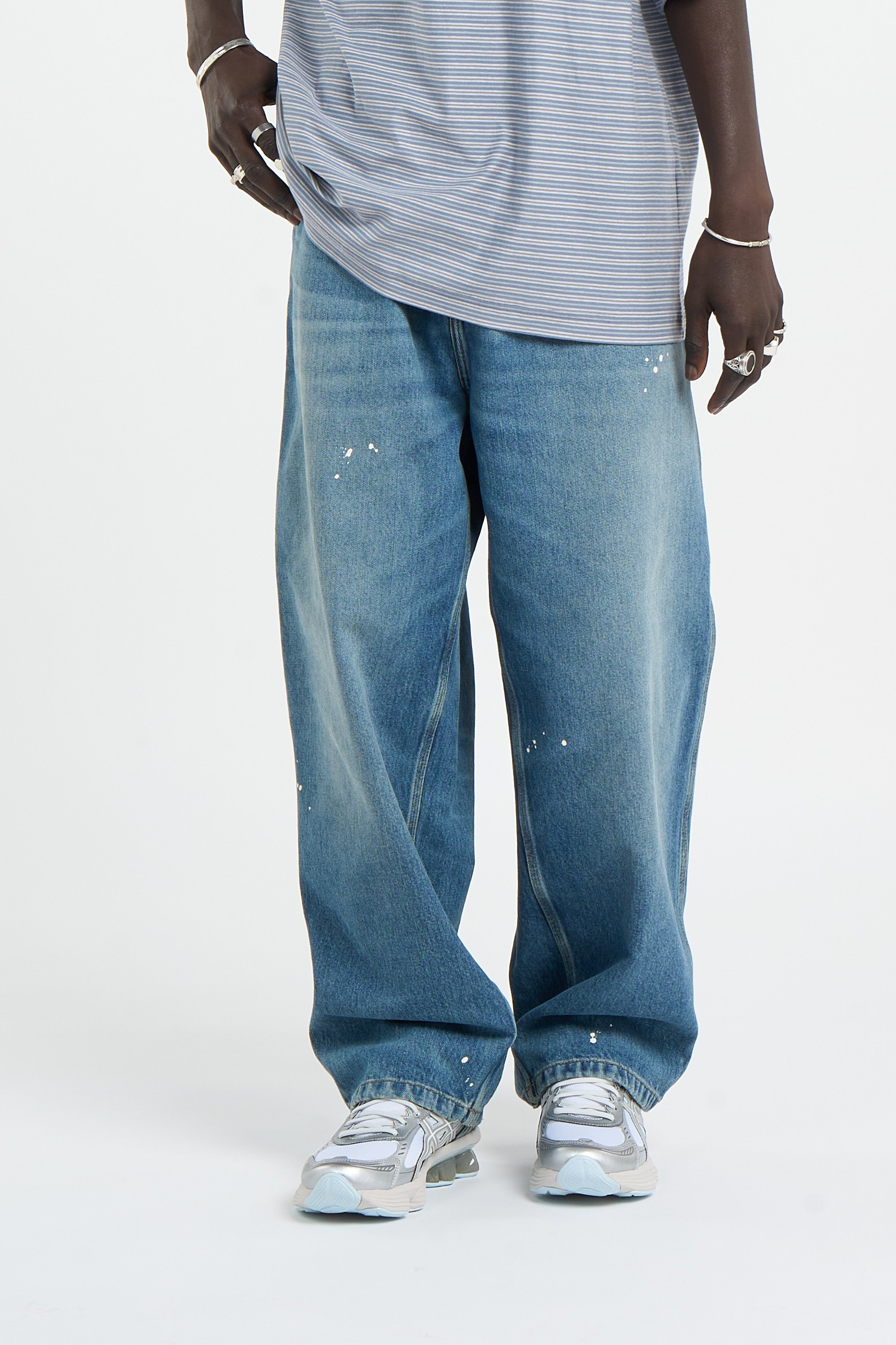 Straight jeans | Blue CARHARTT WIP Men