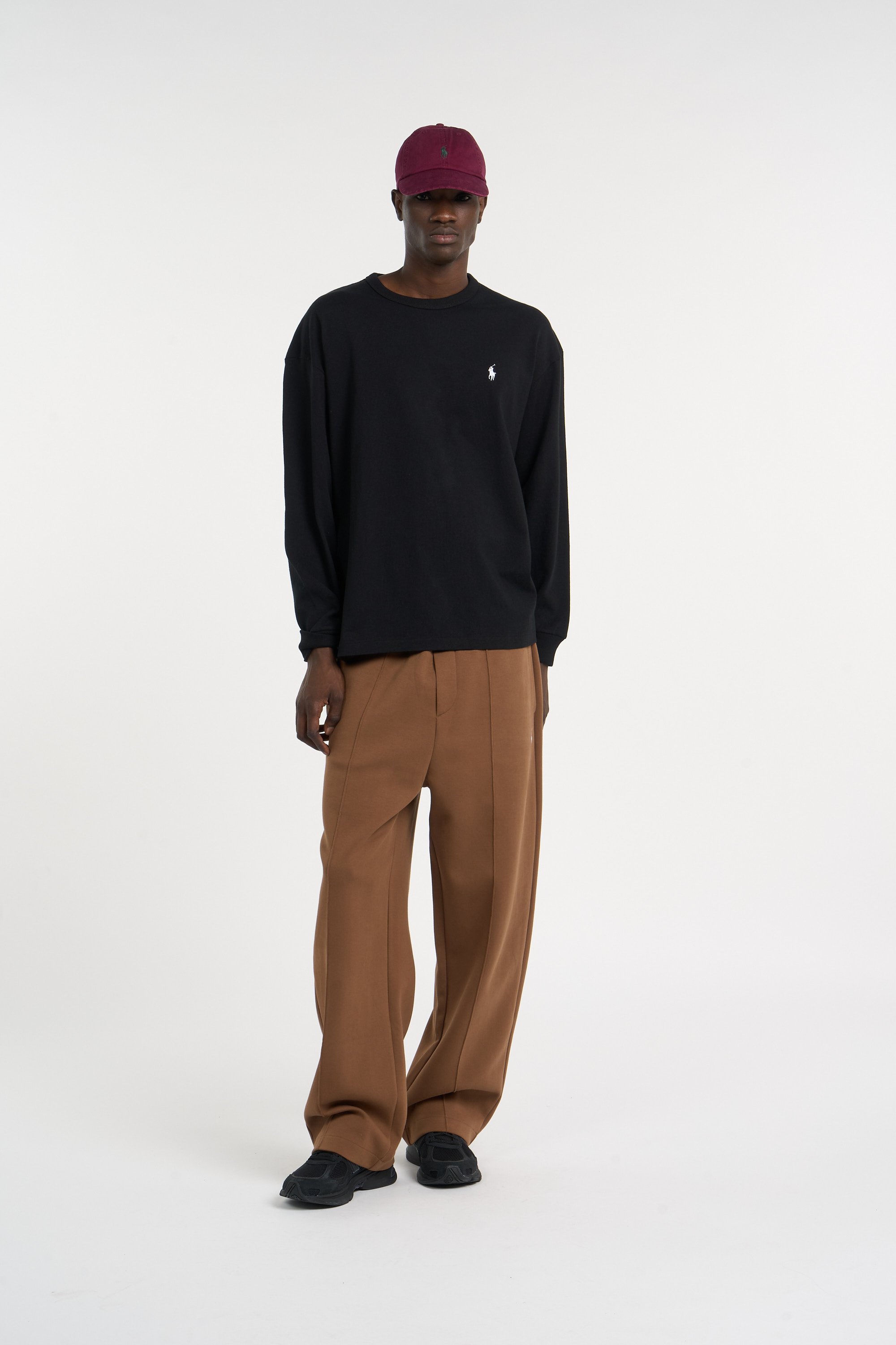 Sweatshirt  | Noir POLO RALPH LAUREN Homme