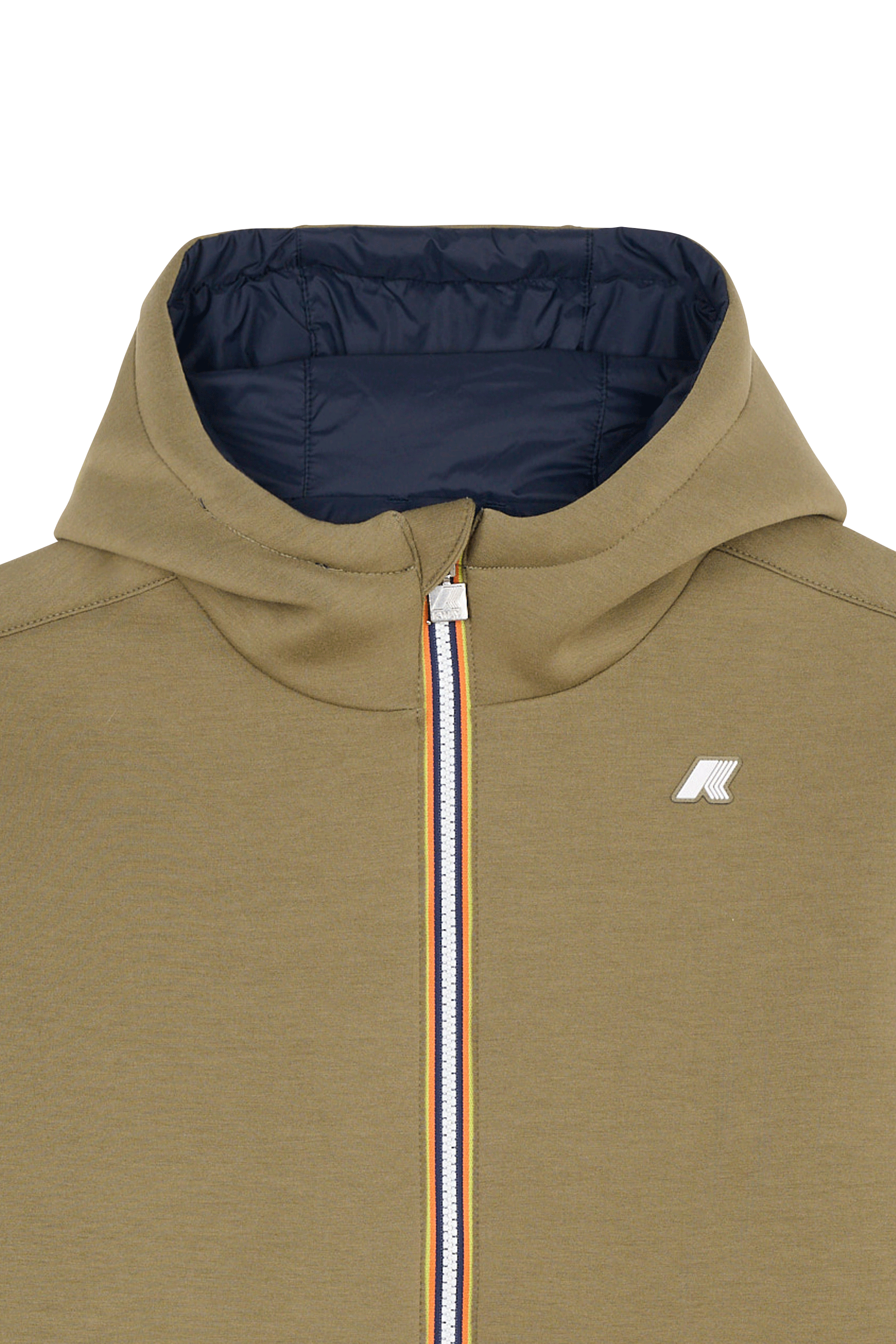 Jacket | Green K-WAY Men