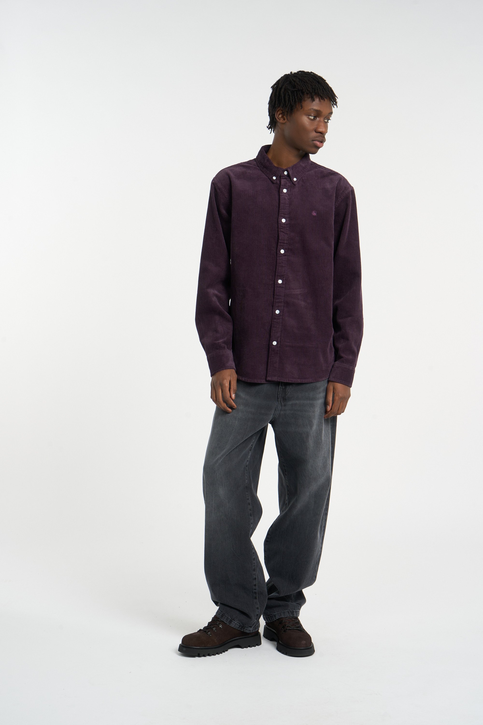 Surchemise  CARHARTT WIP Violet