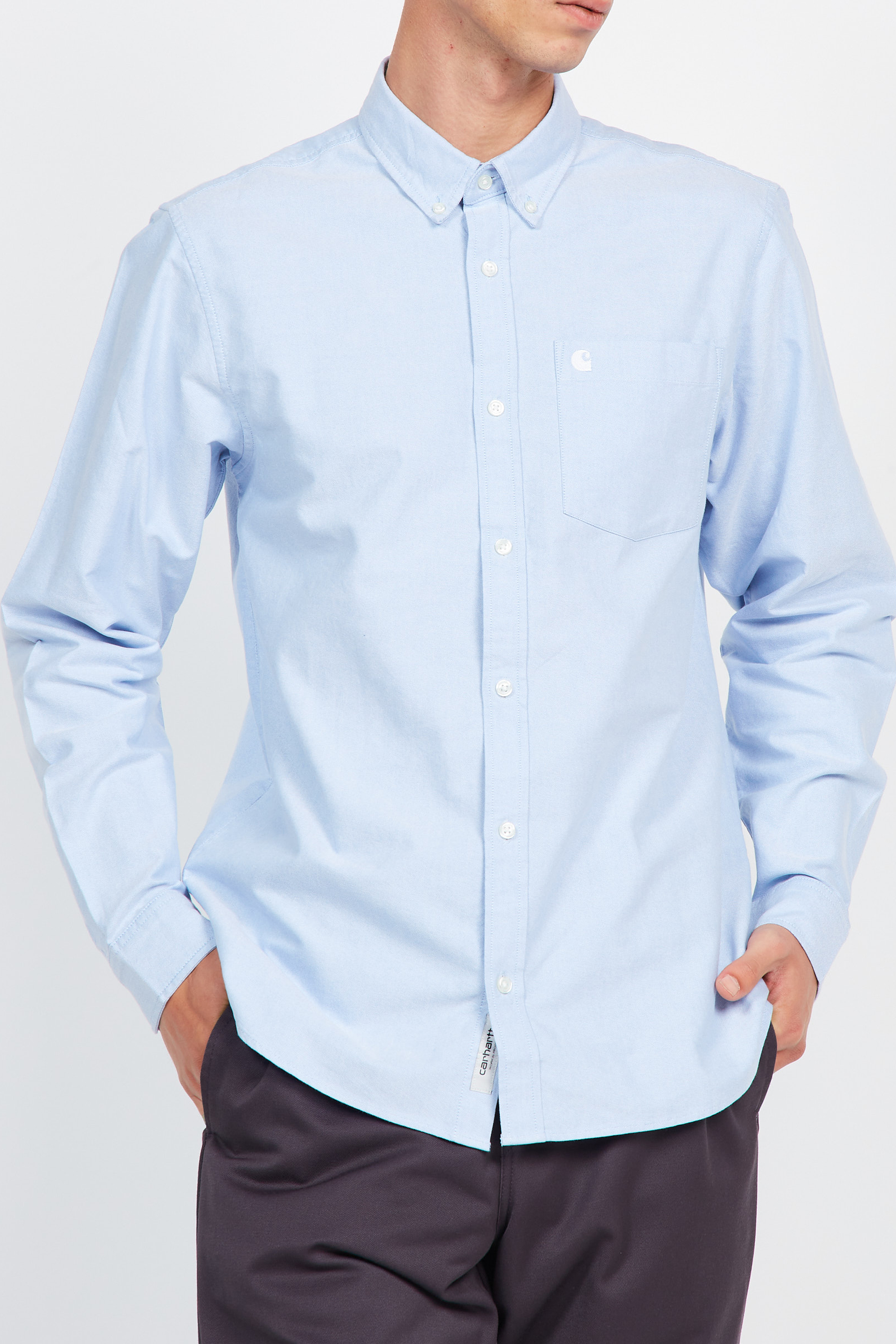Shirt | Blue CARHARTT WIP Men