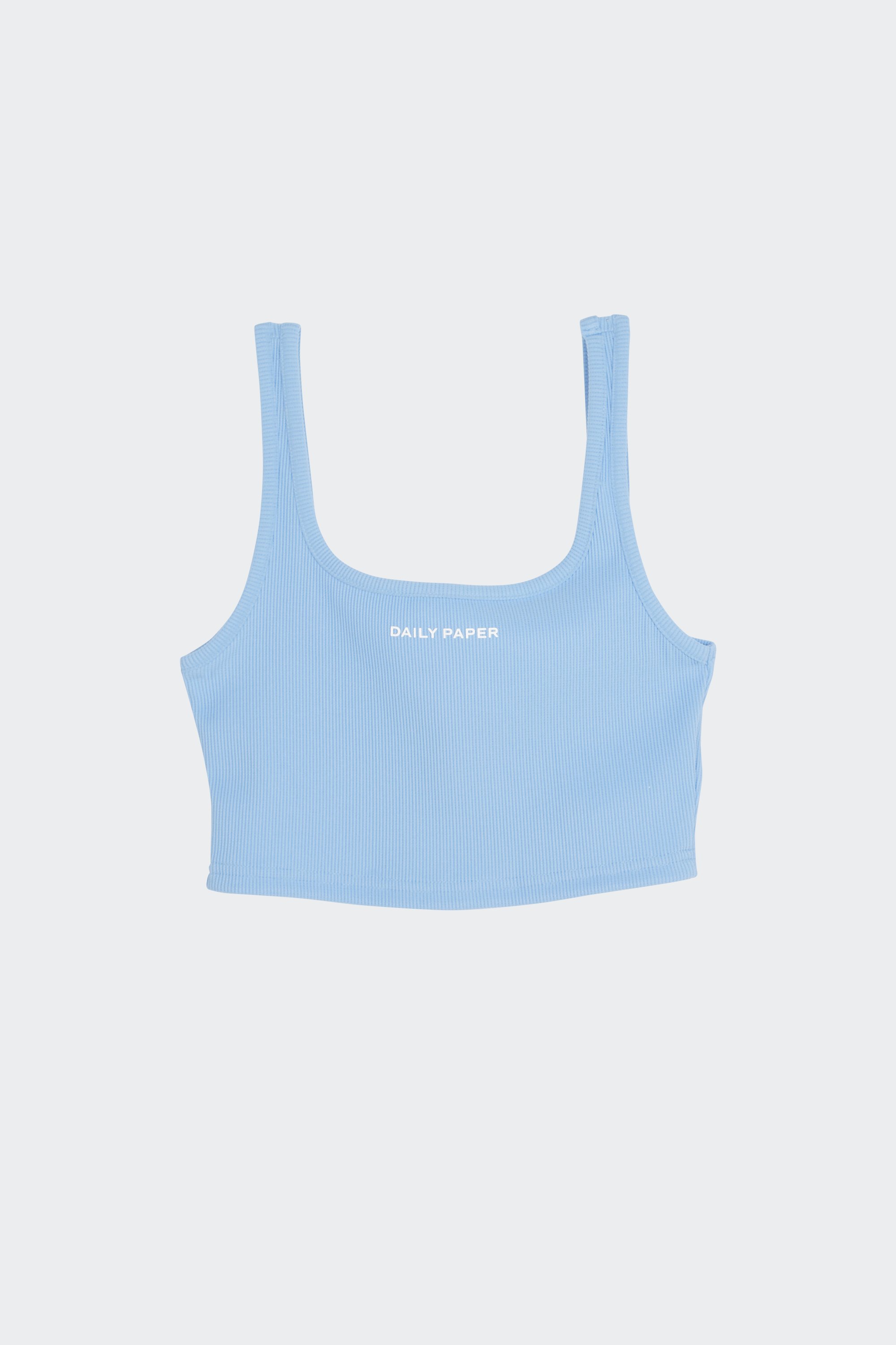 Top | Blue by DAILY PAPER Top Blue