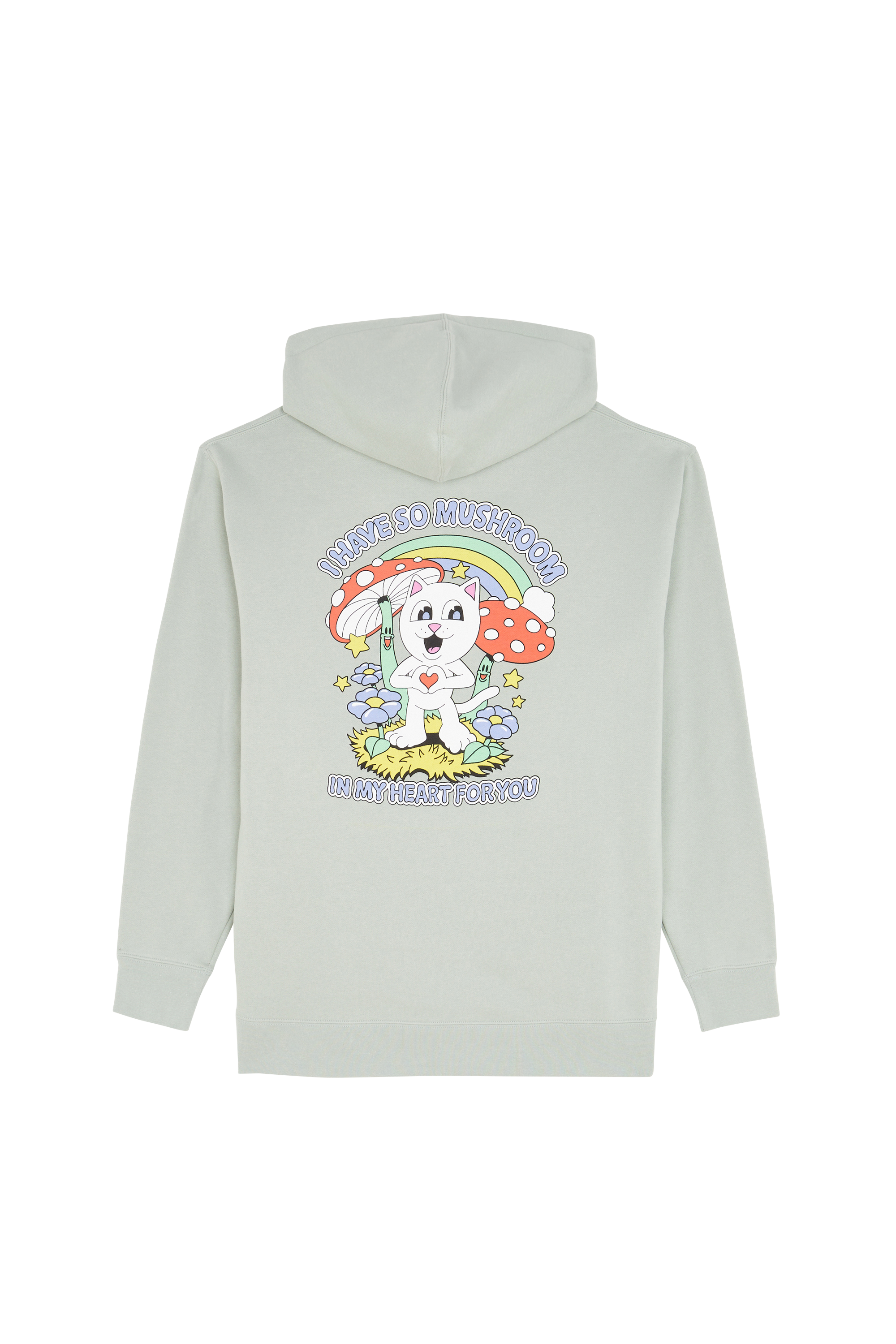 Hoodie Green