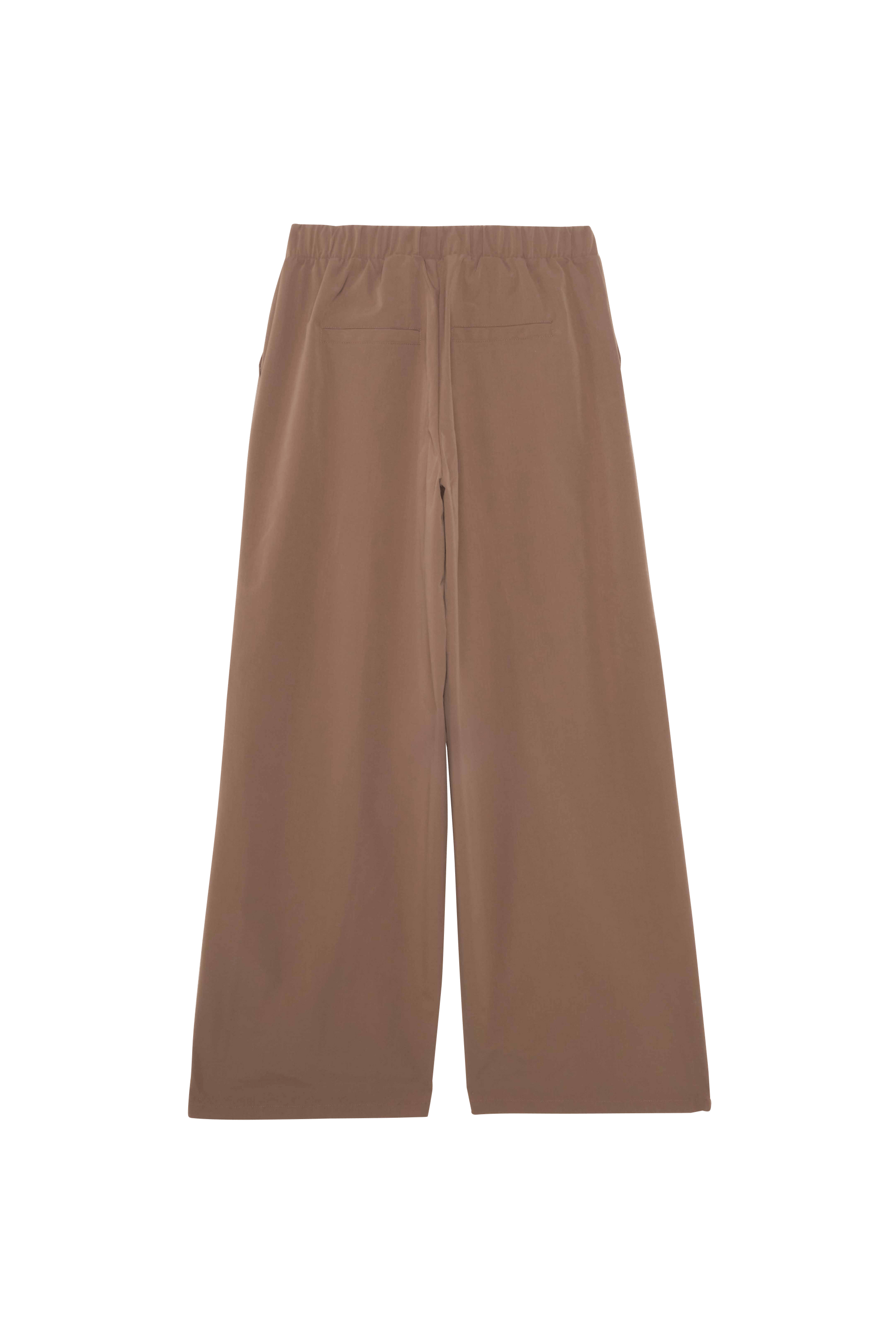 Pantalon Marron
