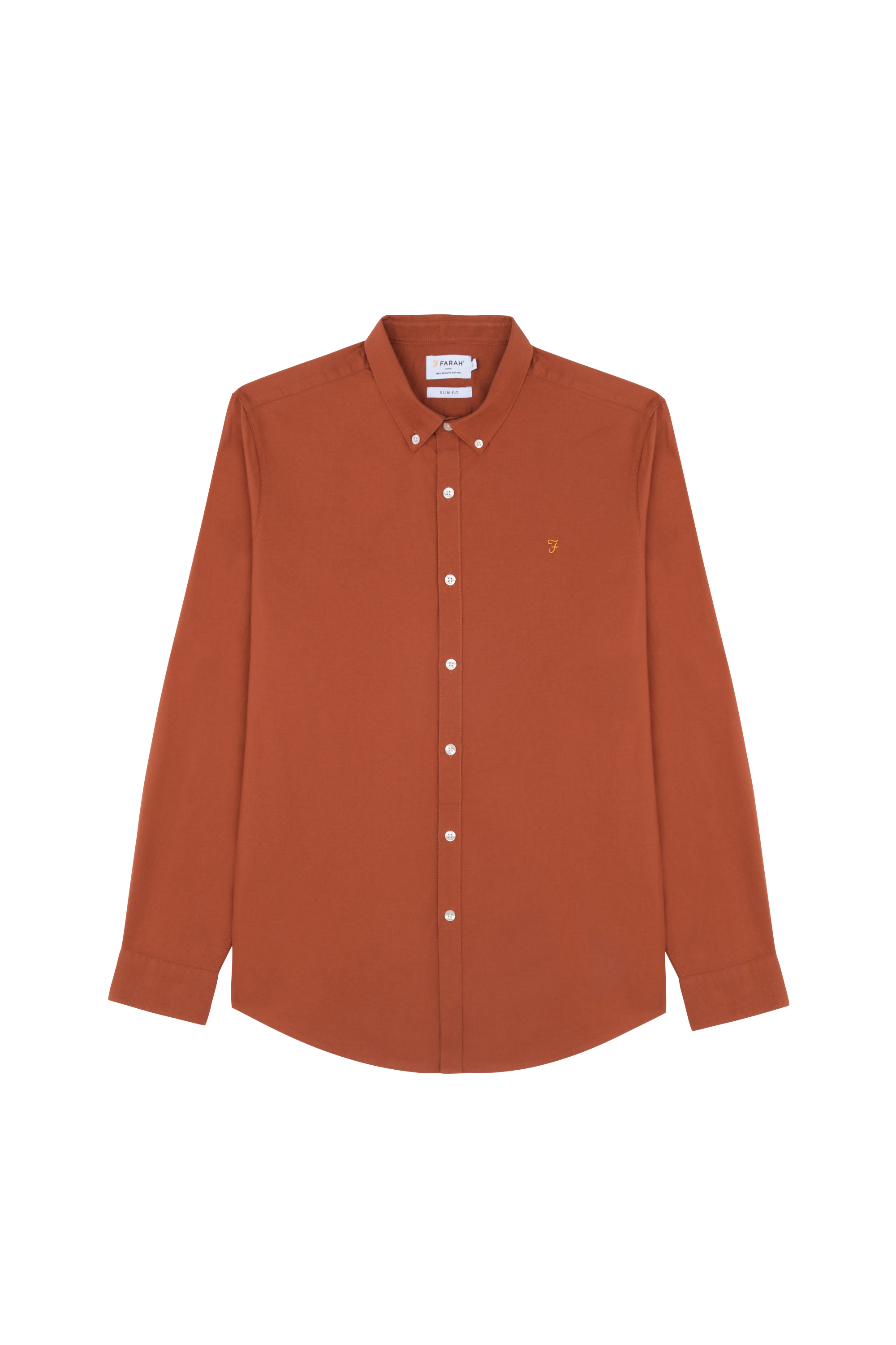 Shirt Orange