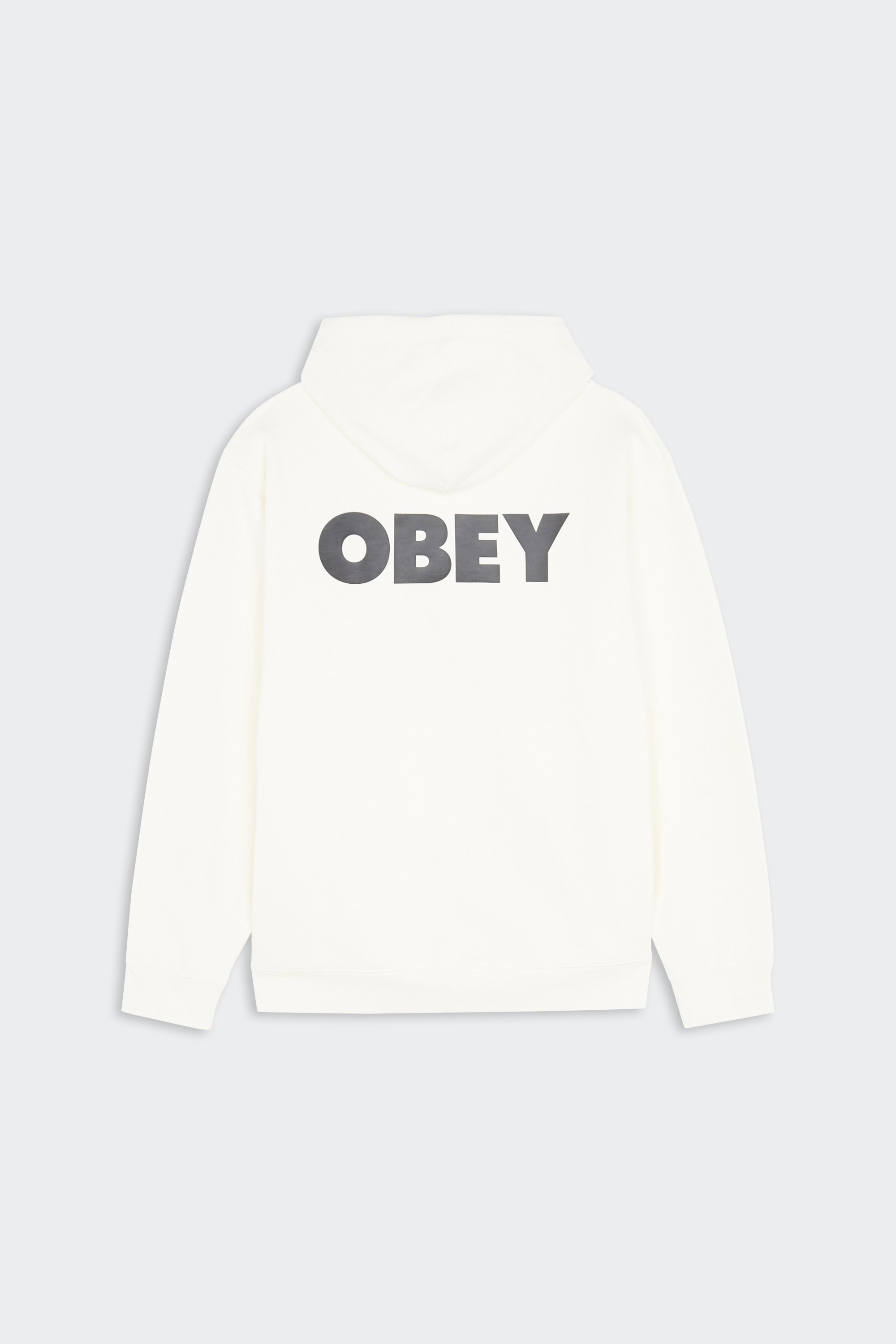 Hoodie | Beige by OBEY Hoodie Beige