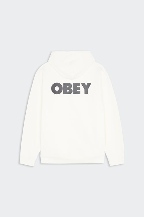 OBEY Hoodie Beige