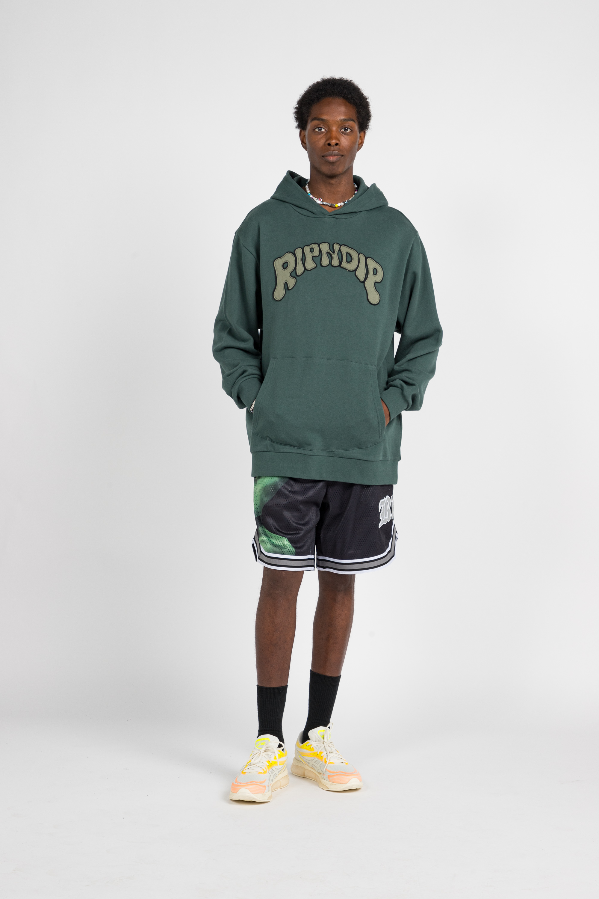 Hoodie Noir