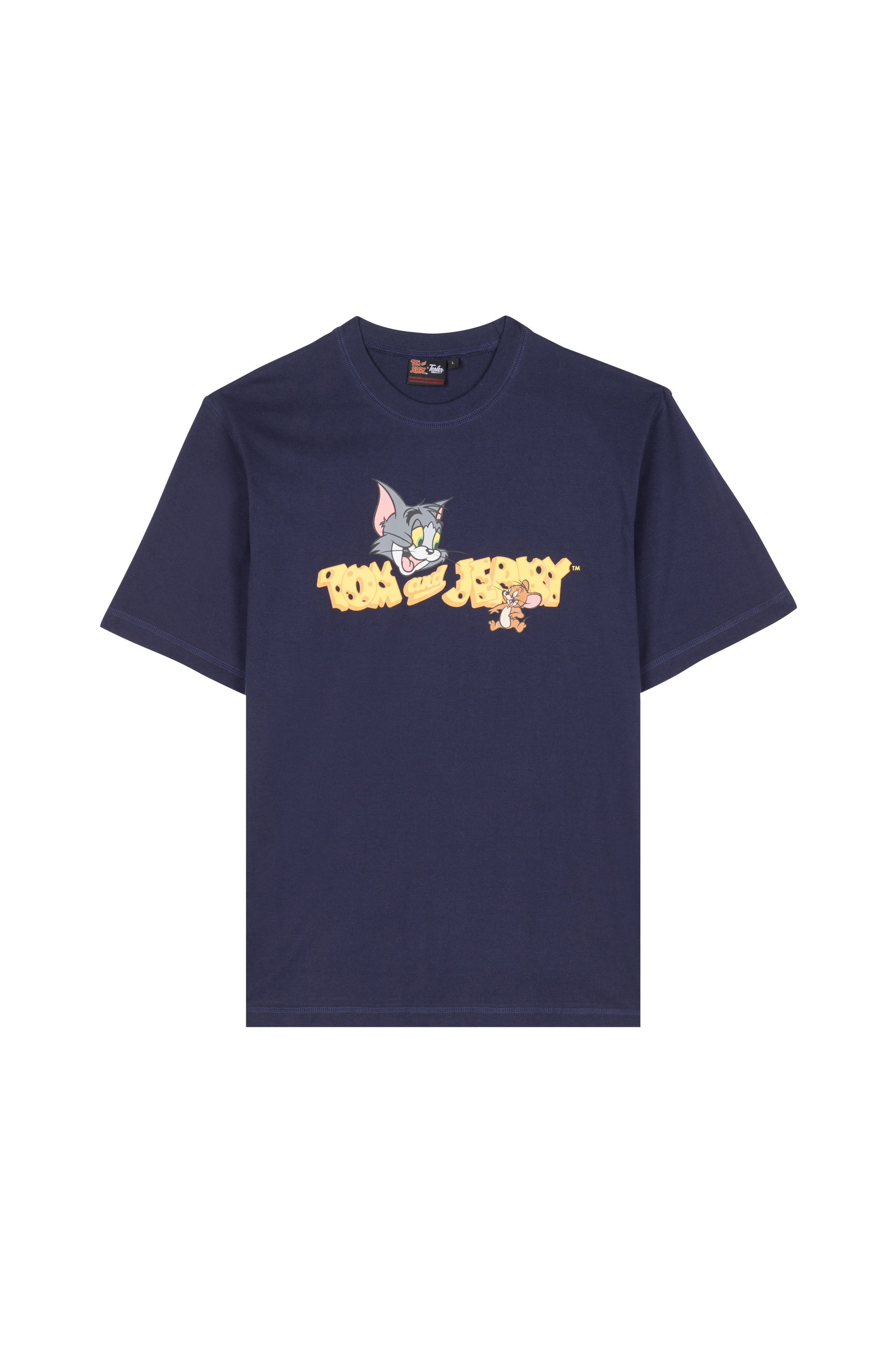 T-shirt Blue