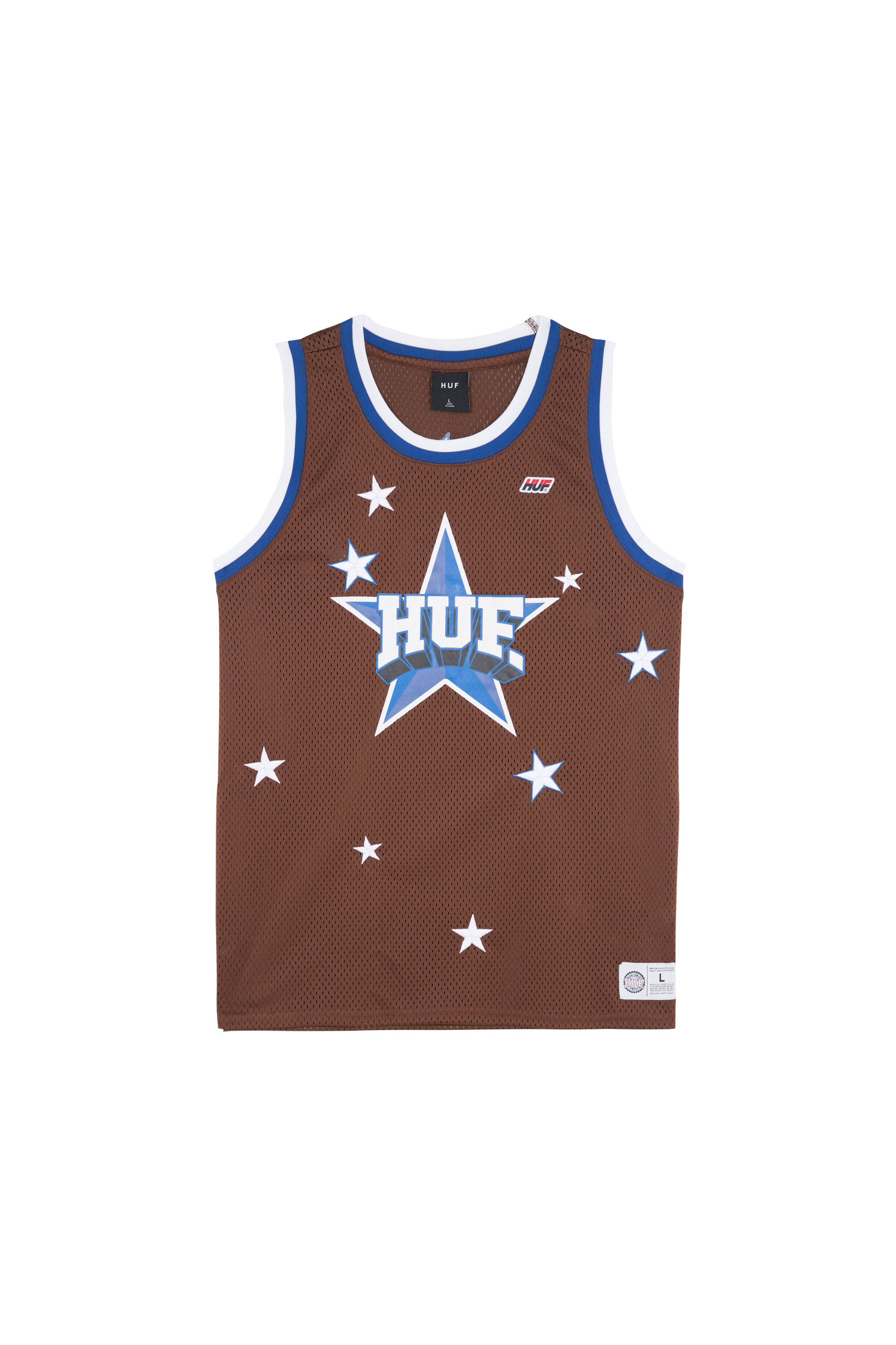 JERSEY Brown