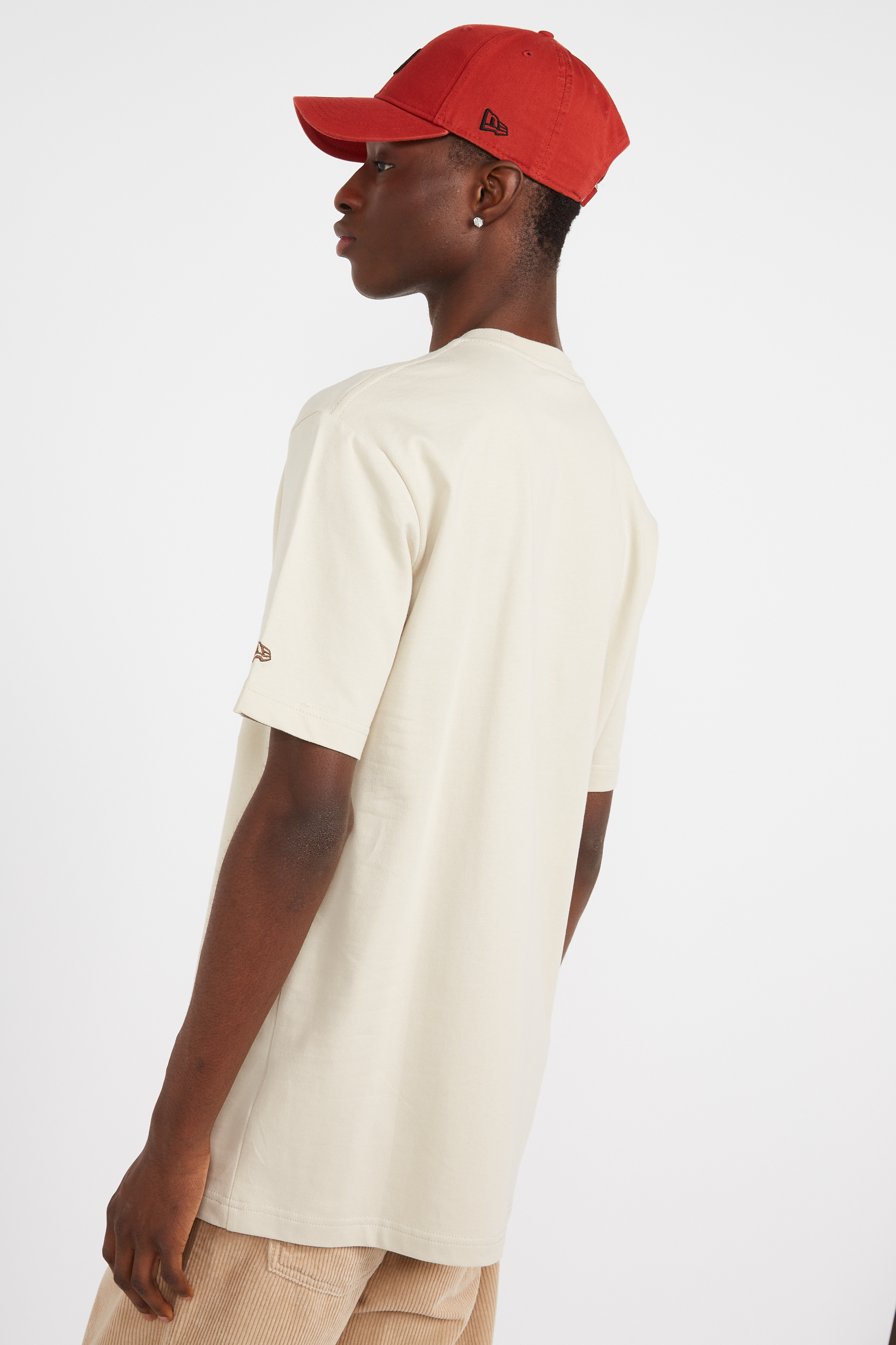T-shirt Beige