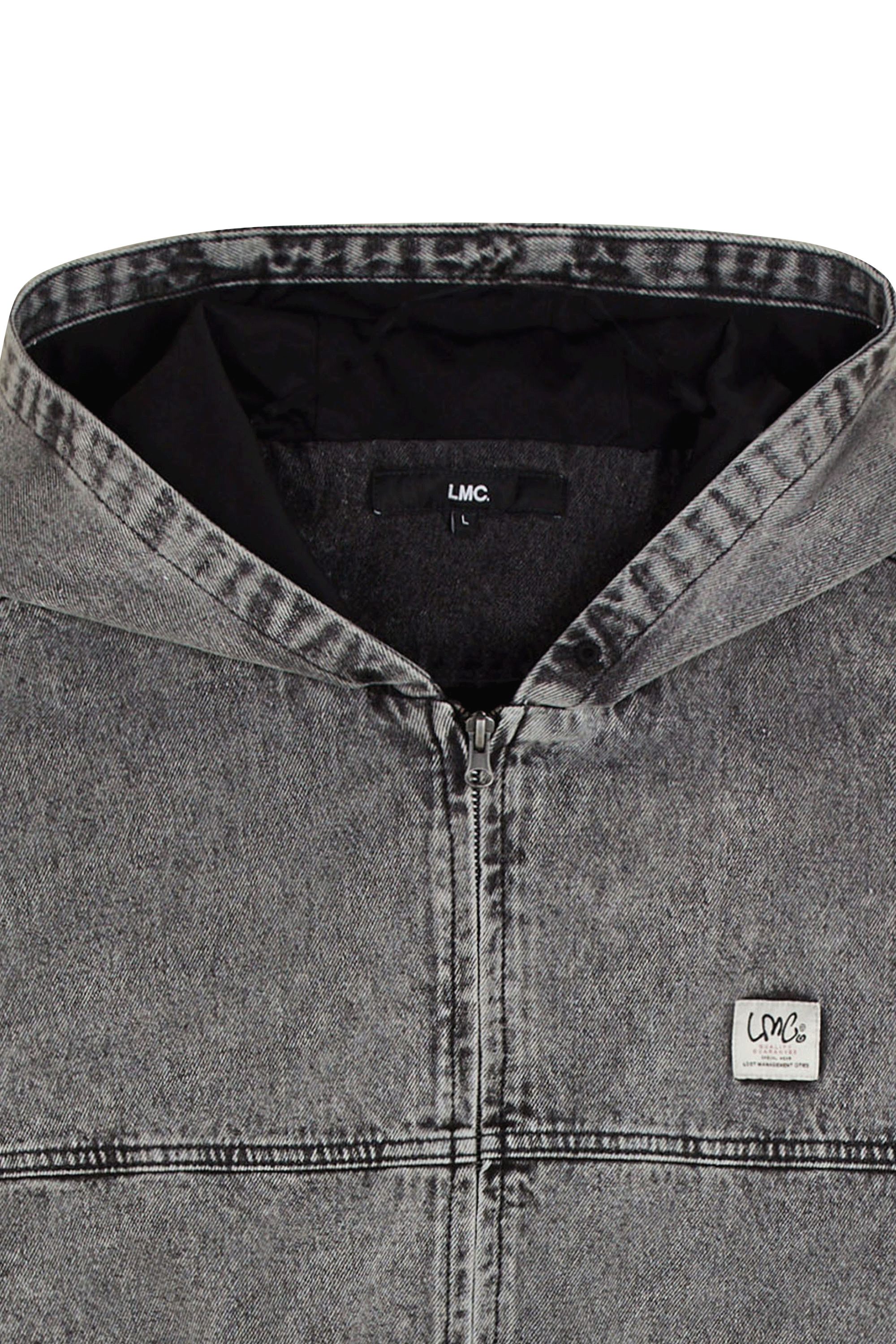 Veste Gris