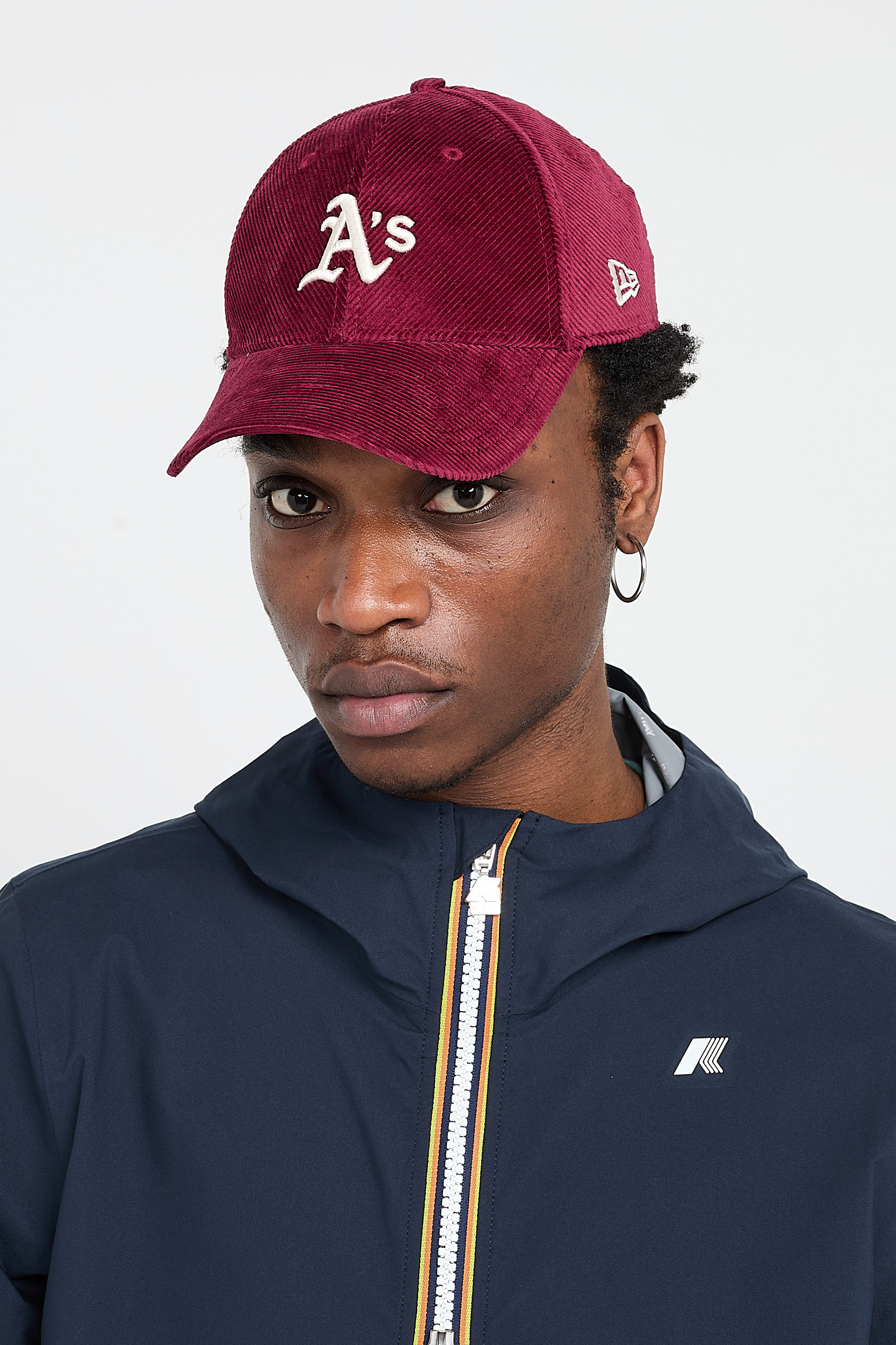 Casquette  Bordeaux