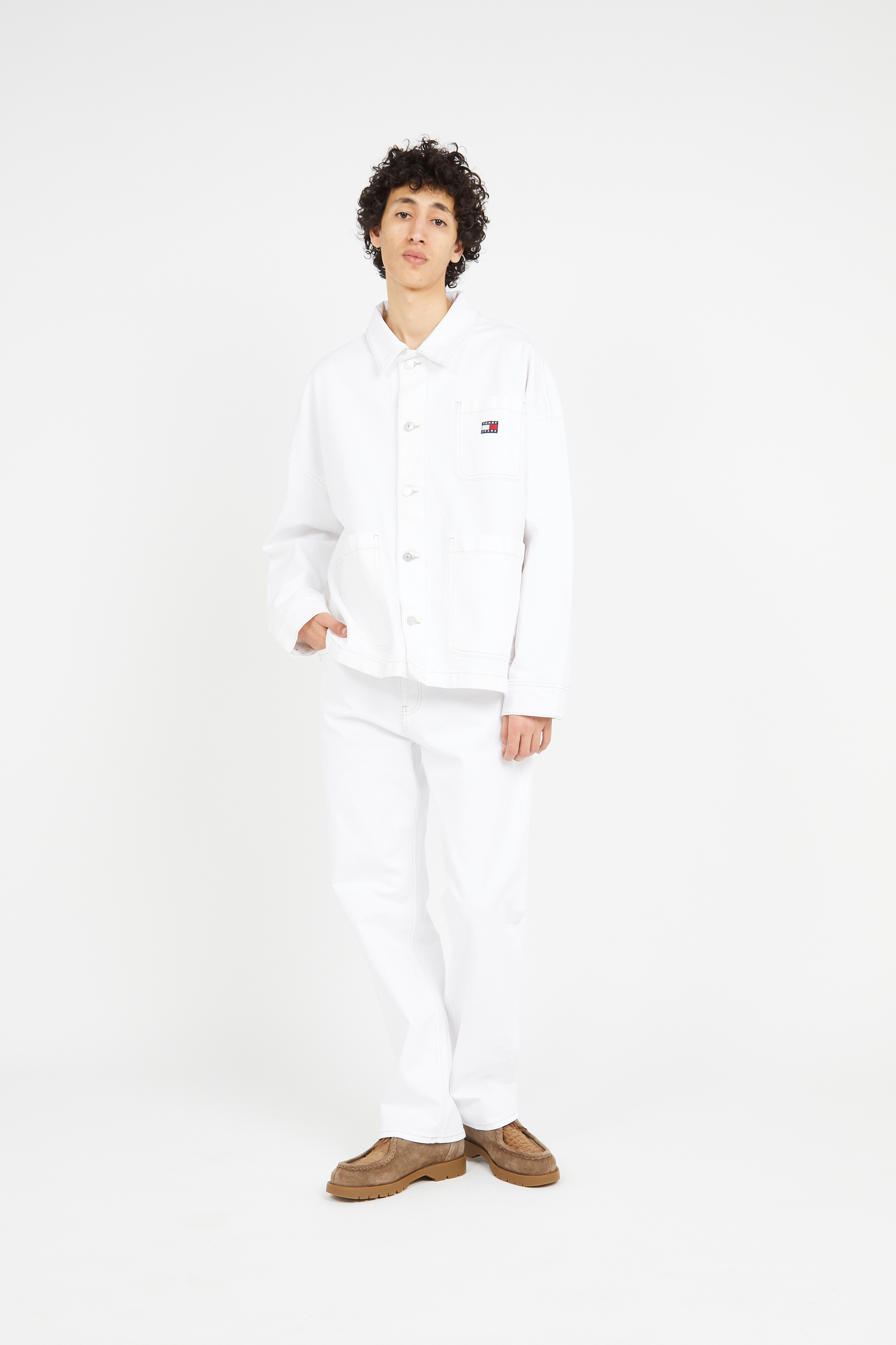 Jeans White