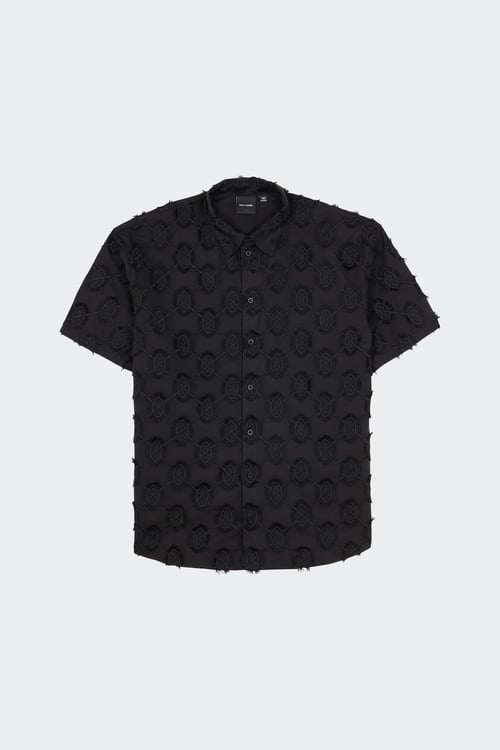 Chemise - Taille M Noir
