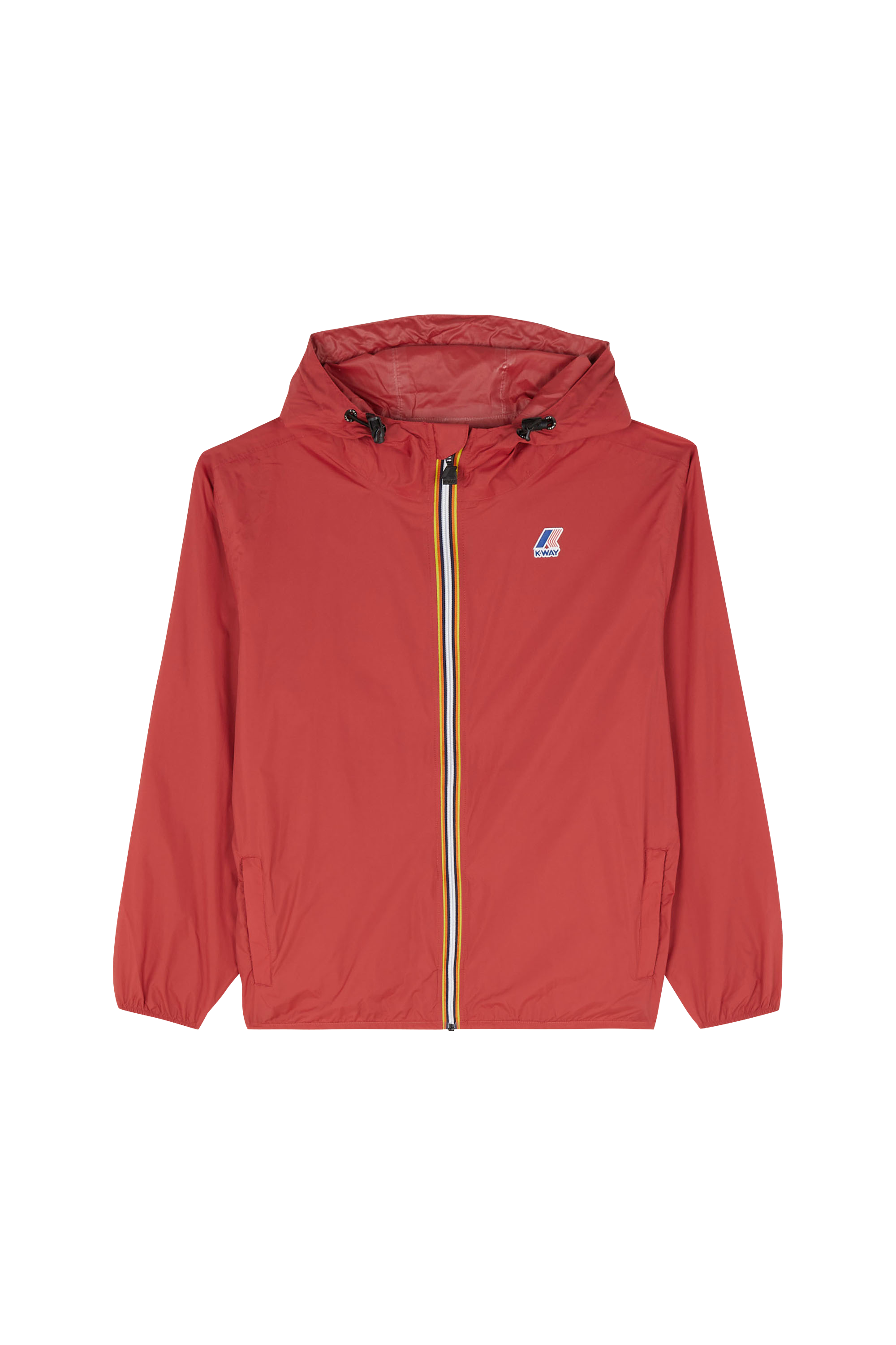 Imperméable Rouge