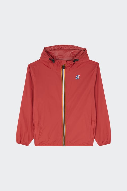 K-WAY Imperméable Rouge
