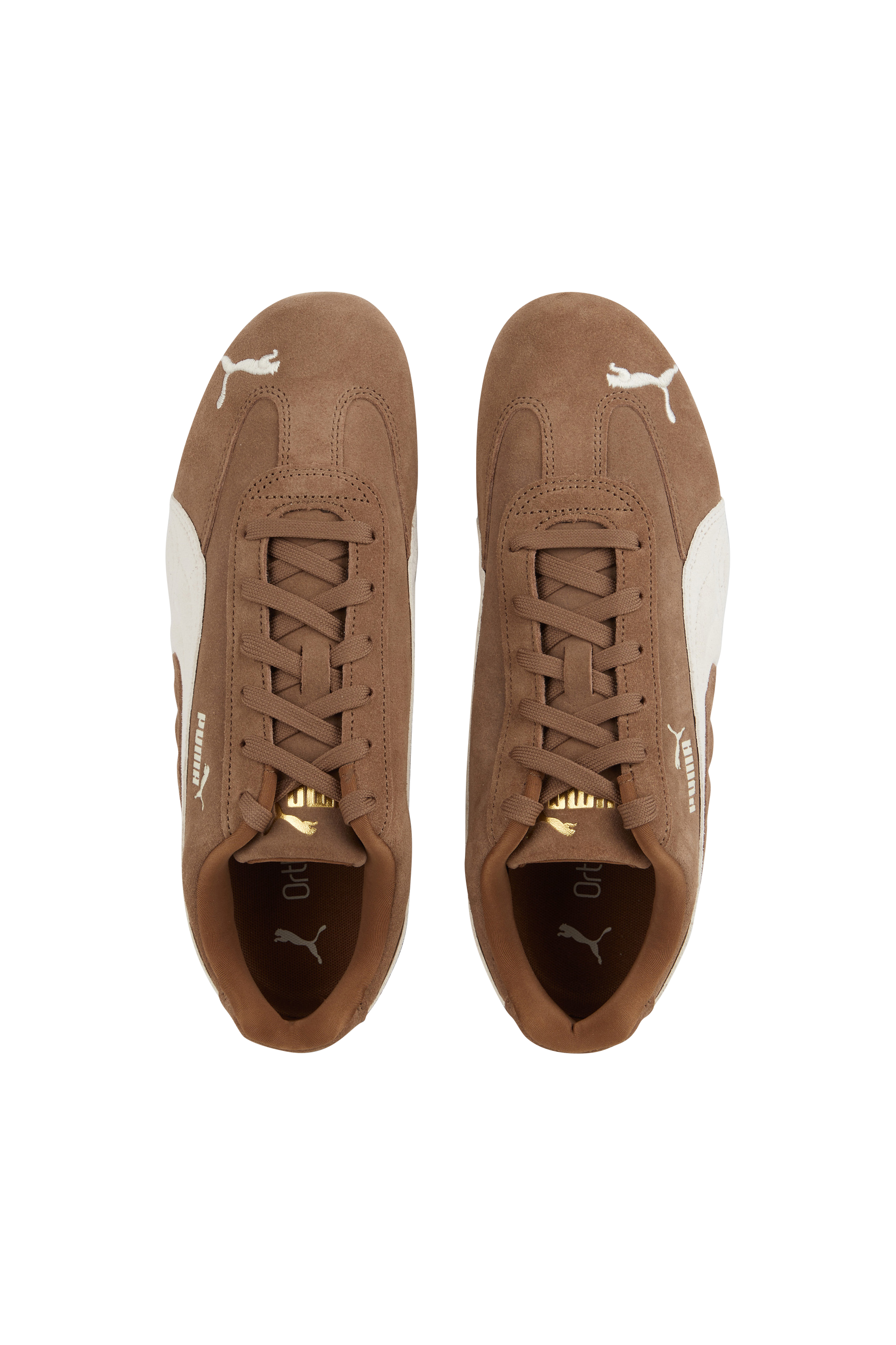 Sneakers Brown