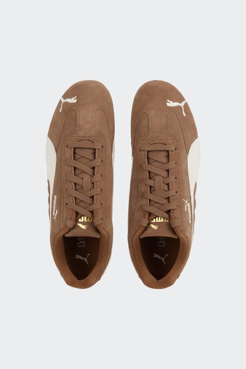 PUMA Baskets Marron