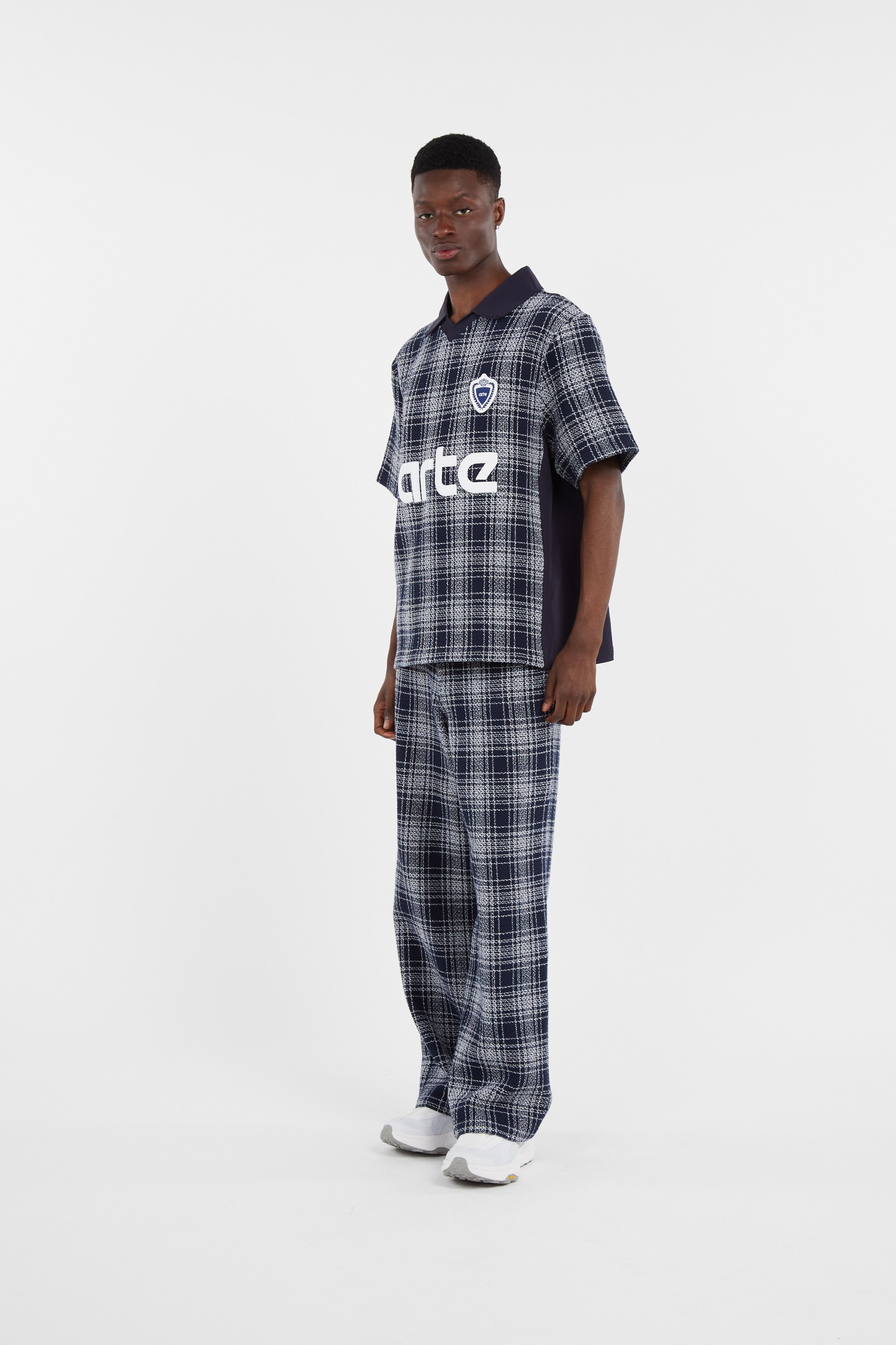 Pantalon ARTE ANTWERP Bleu