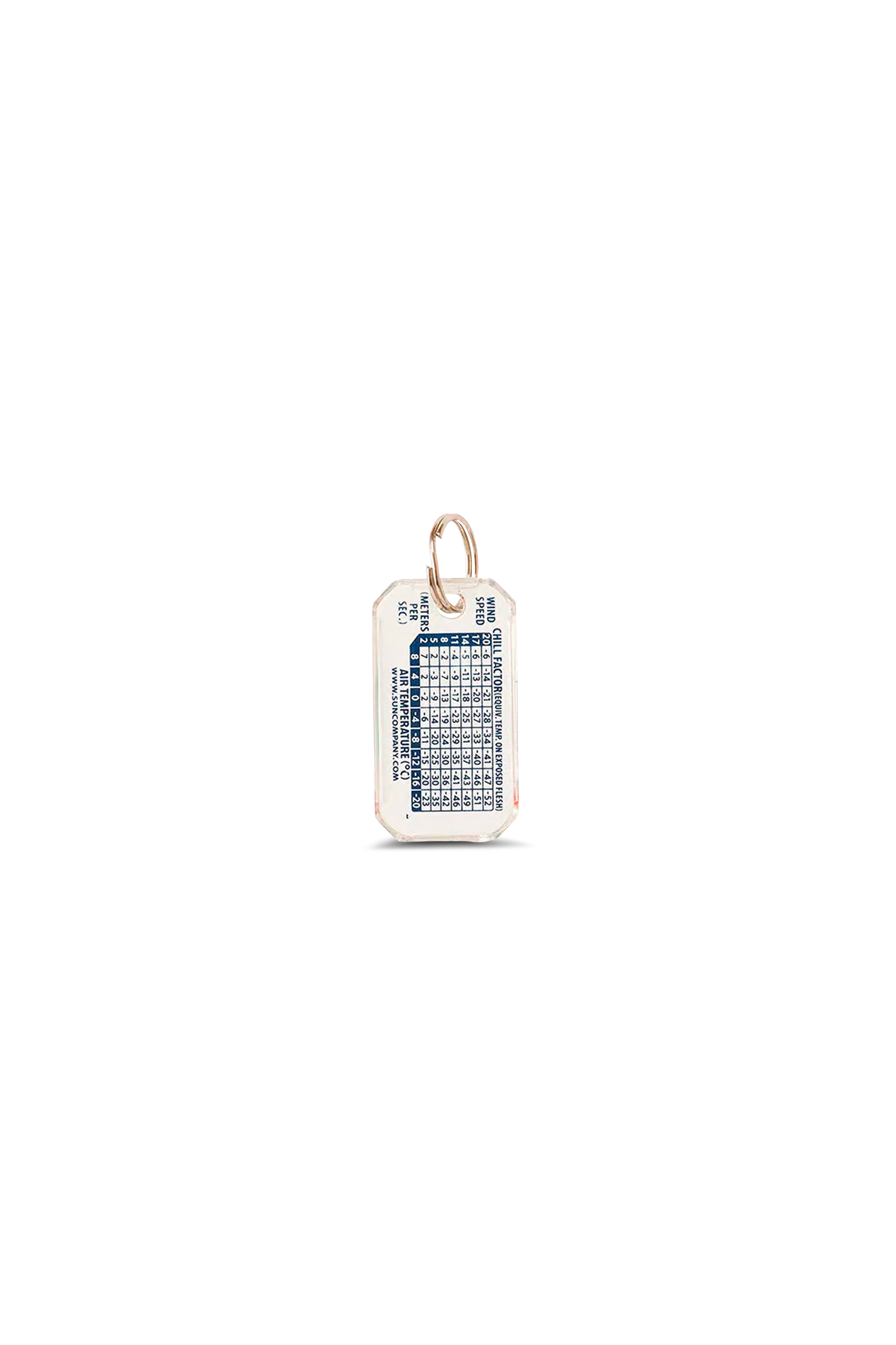 Keychain Multicolored