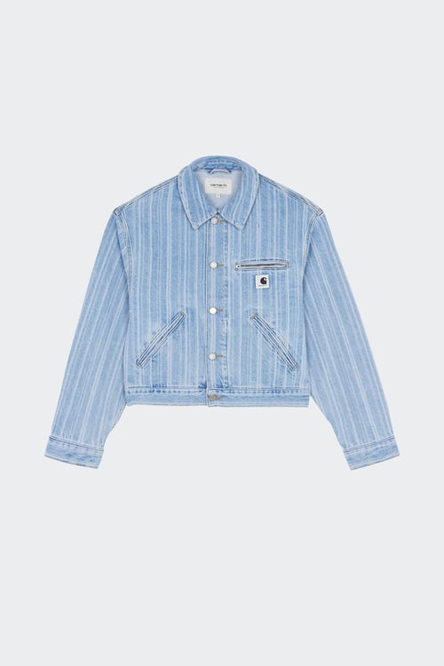 Veste - Taille S Bleu