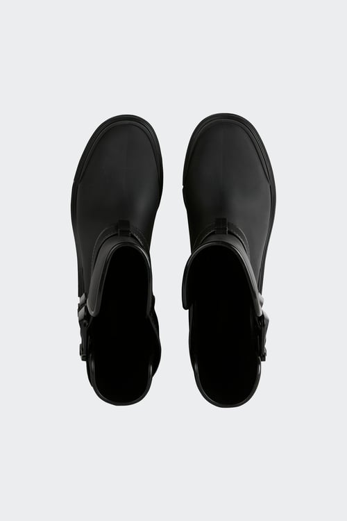 MELISSA Bottines Noir