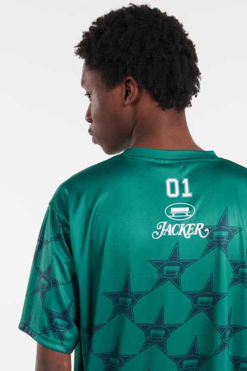 JACKER Jersey Vert