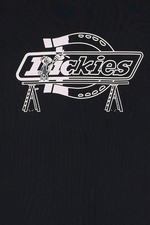 DICKIES T-shirt Noir