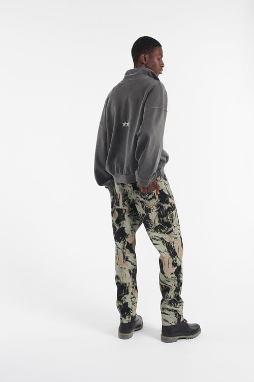 TWOJEYS Sweatshirt Gris
