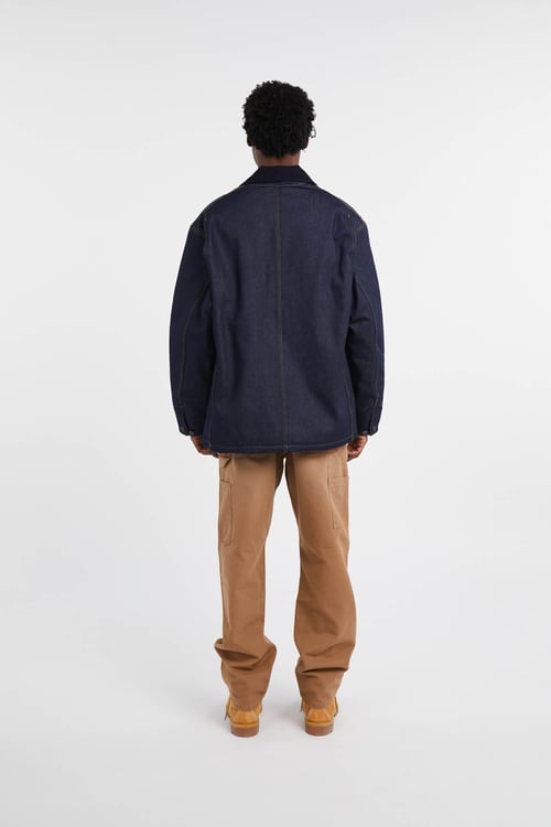 CARHARTT WIP Veste Bleu