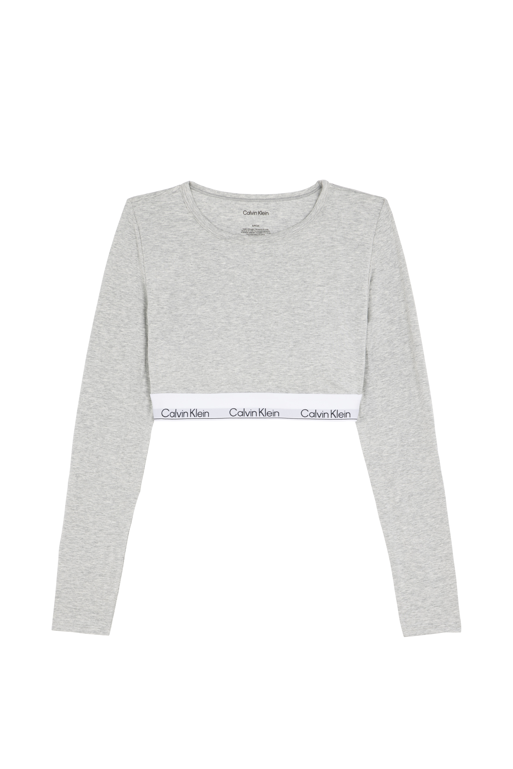 Brassière t-shirt Gris