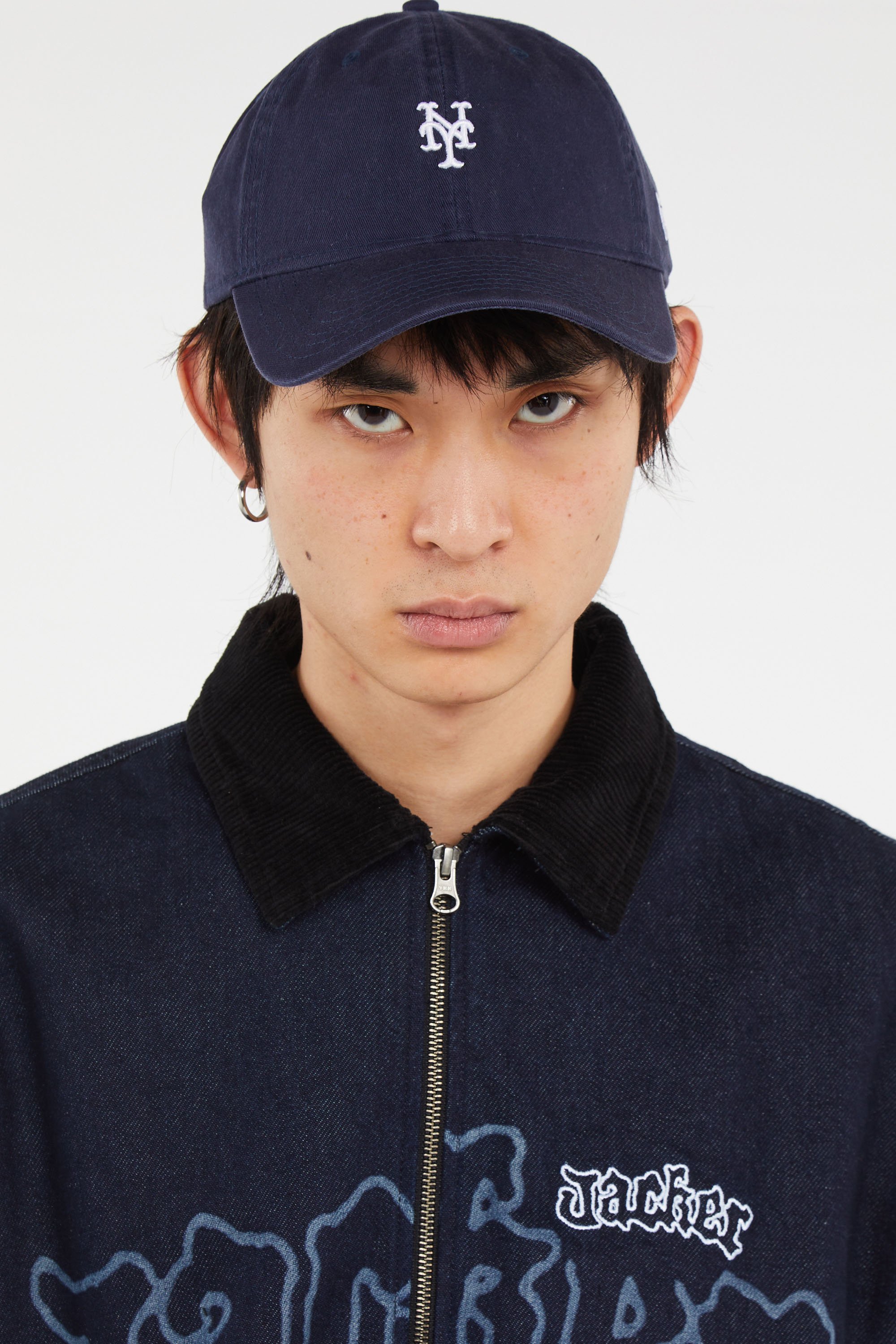 Baseball cap NEW ERA Blue