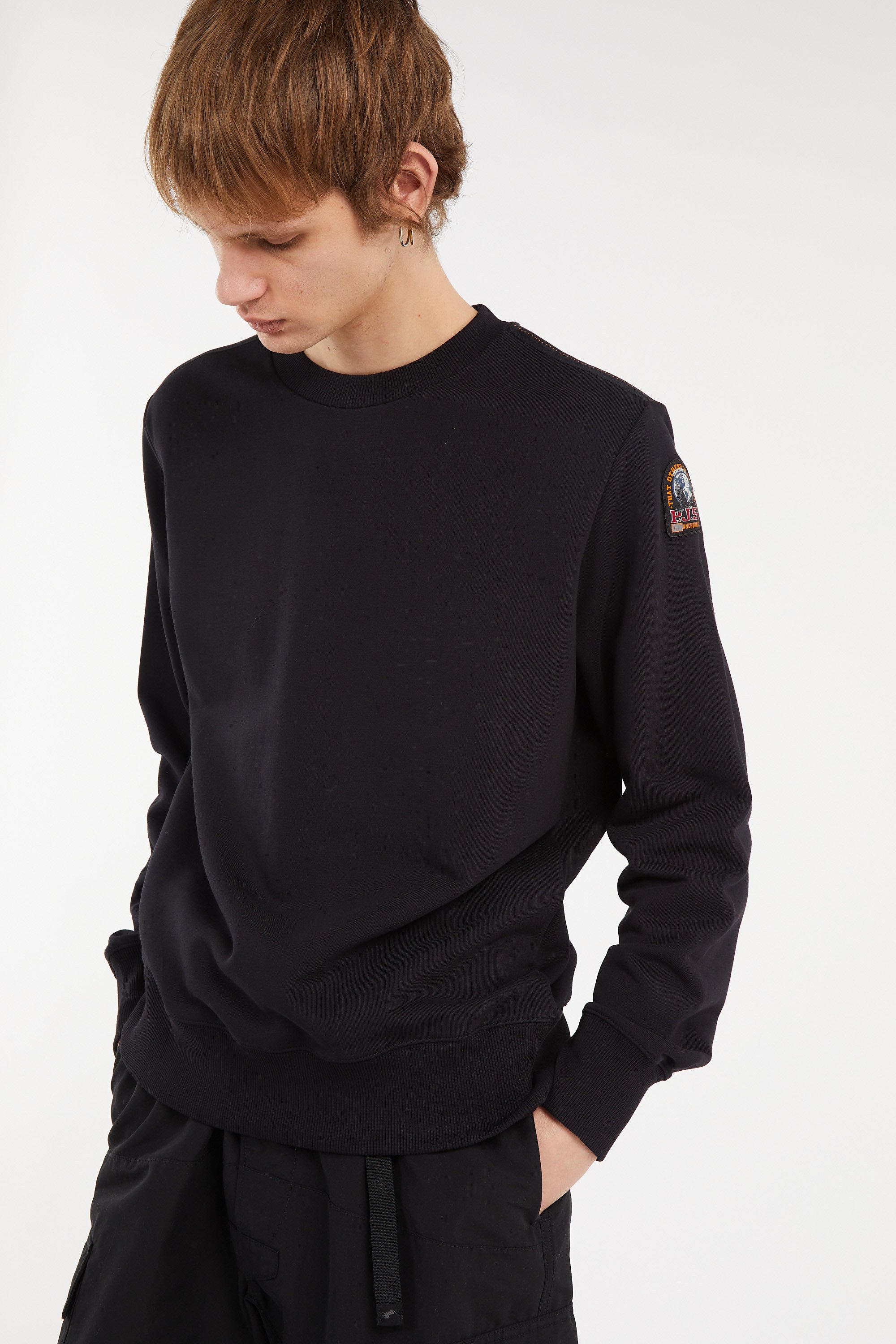 Sweatshirt Black