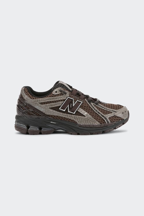 Baskets - Taille 42 Marron