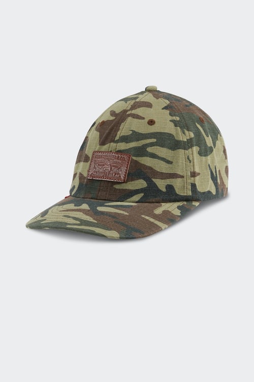 Casquette - Taille TU Kaki