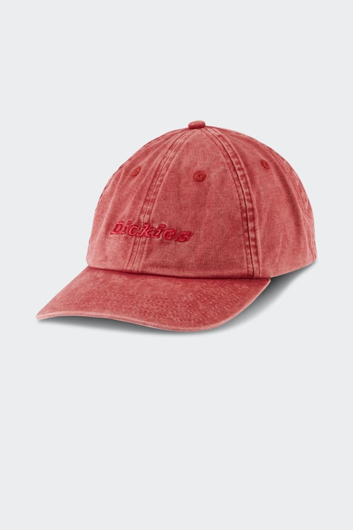 Casquette - Taille TU Rouge