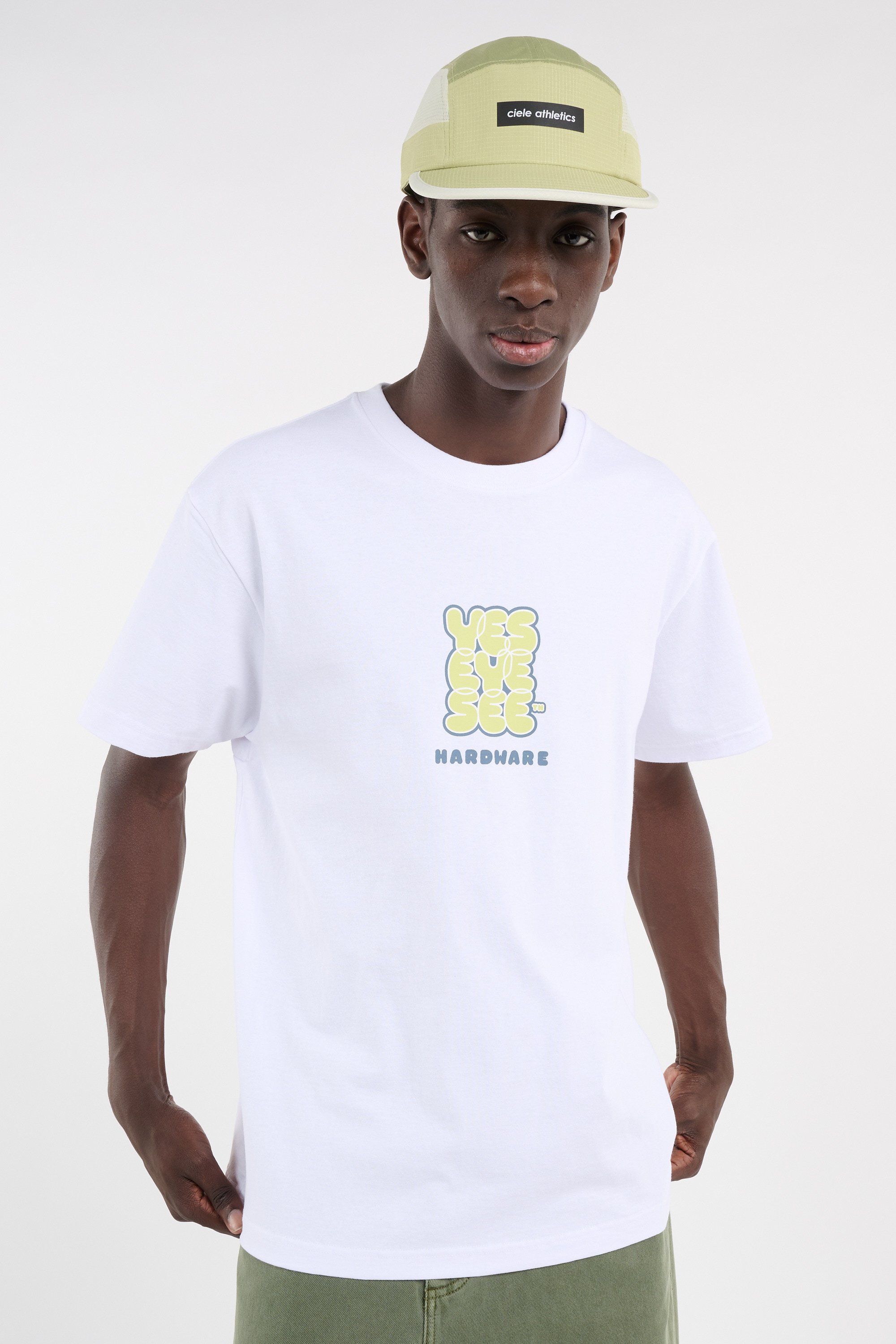 T-shirt | White YESEYESEE Men