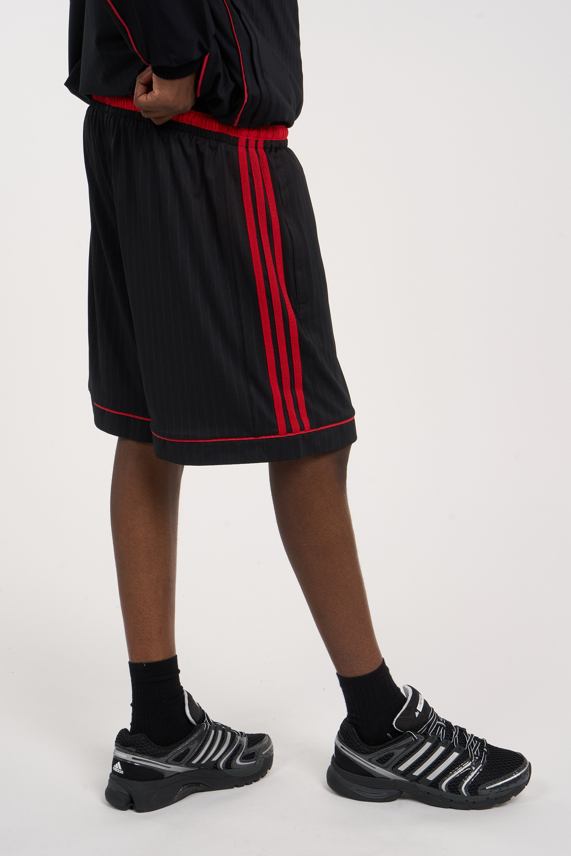 Shorts | Black ADIDAS Men