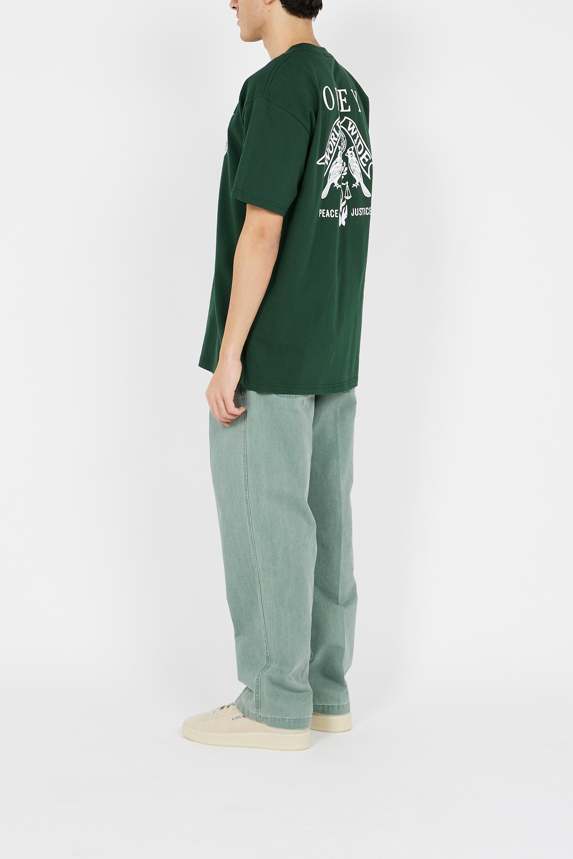 Jeans | Green OBEY Men