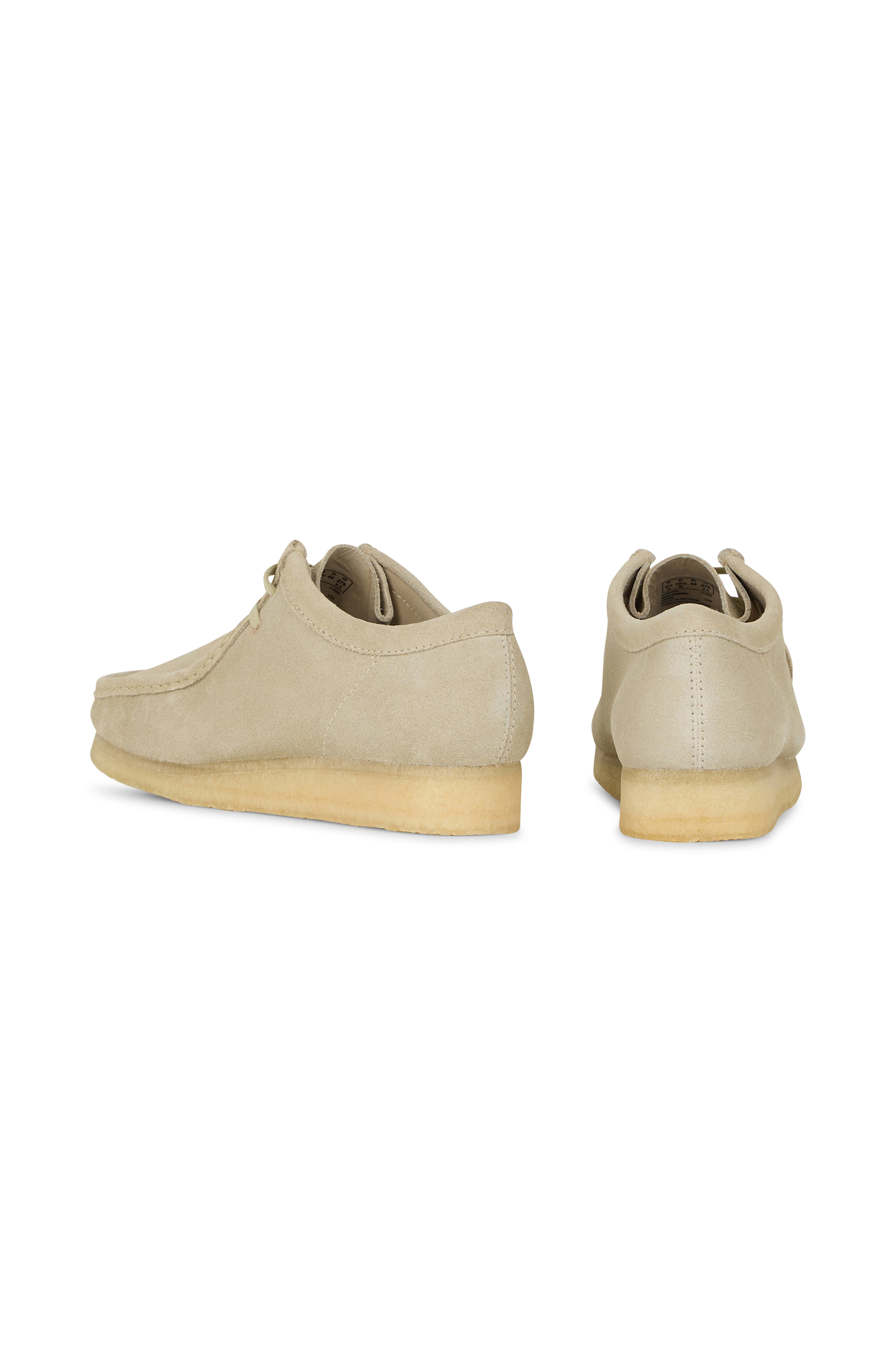 Derbies | Beige CLARKS ORIGINALS Homme