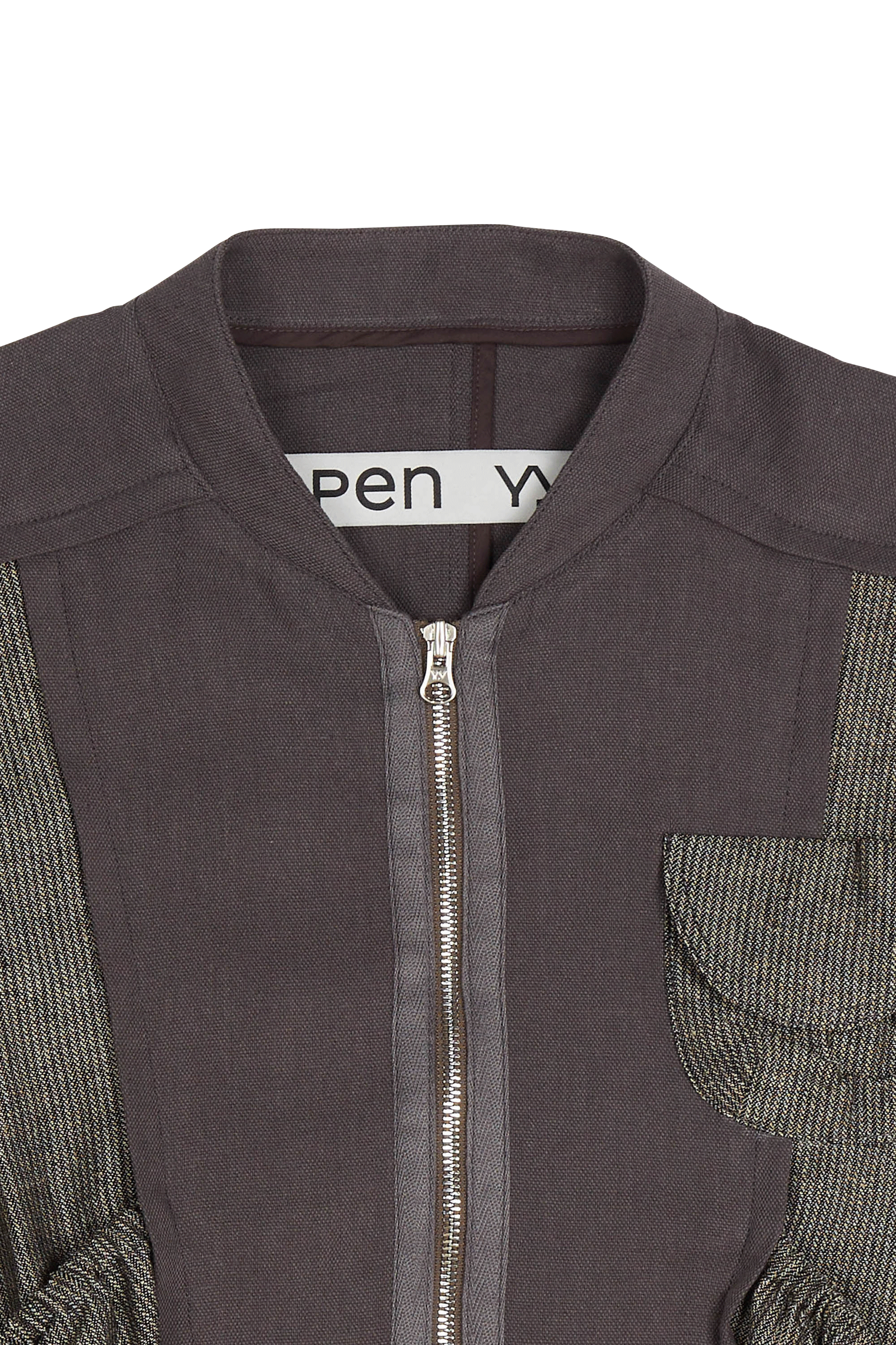 Jacket | Brown OPEN YY Women