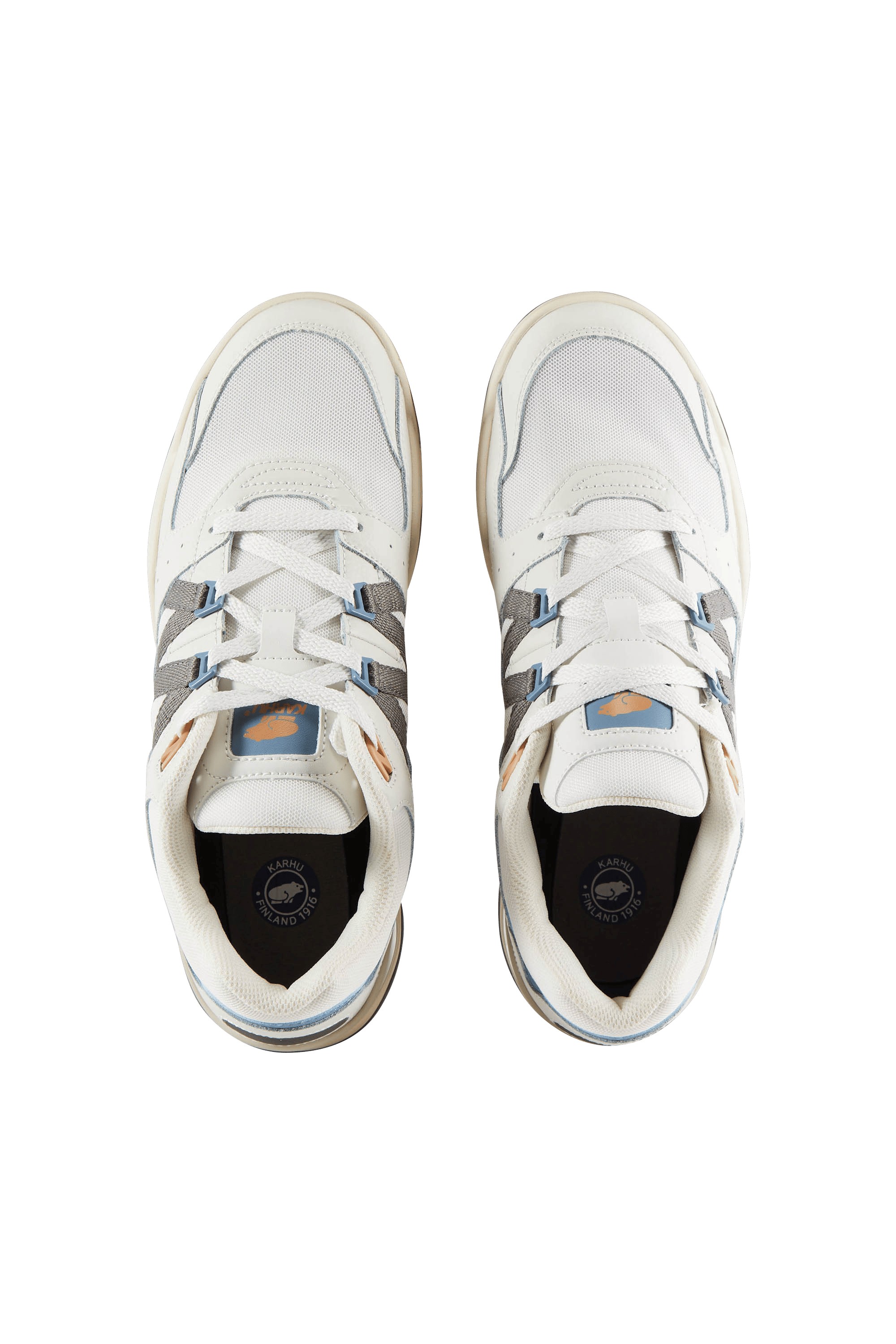 Basket | White KARHU Men