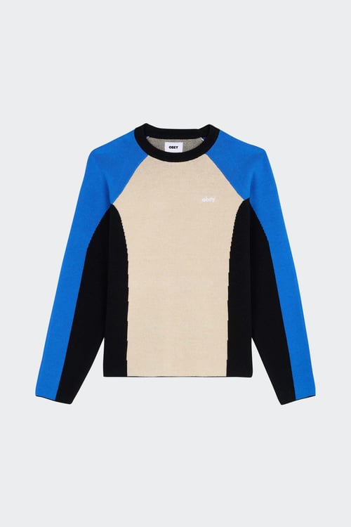 Obey - Pull - Taille S Obey - Pull - Taille S